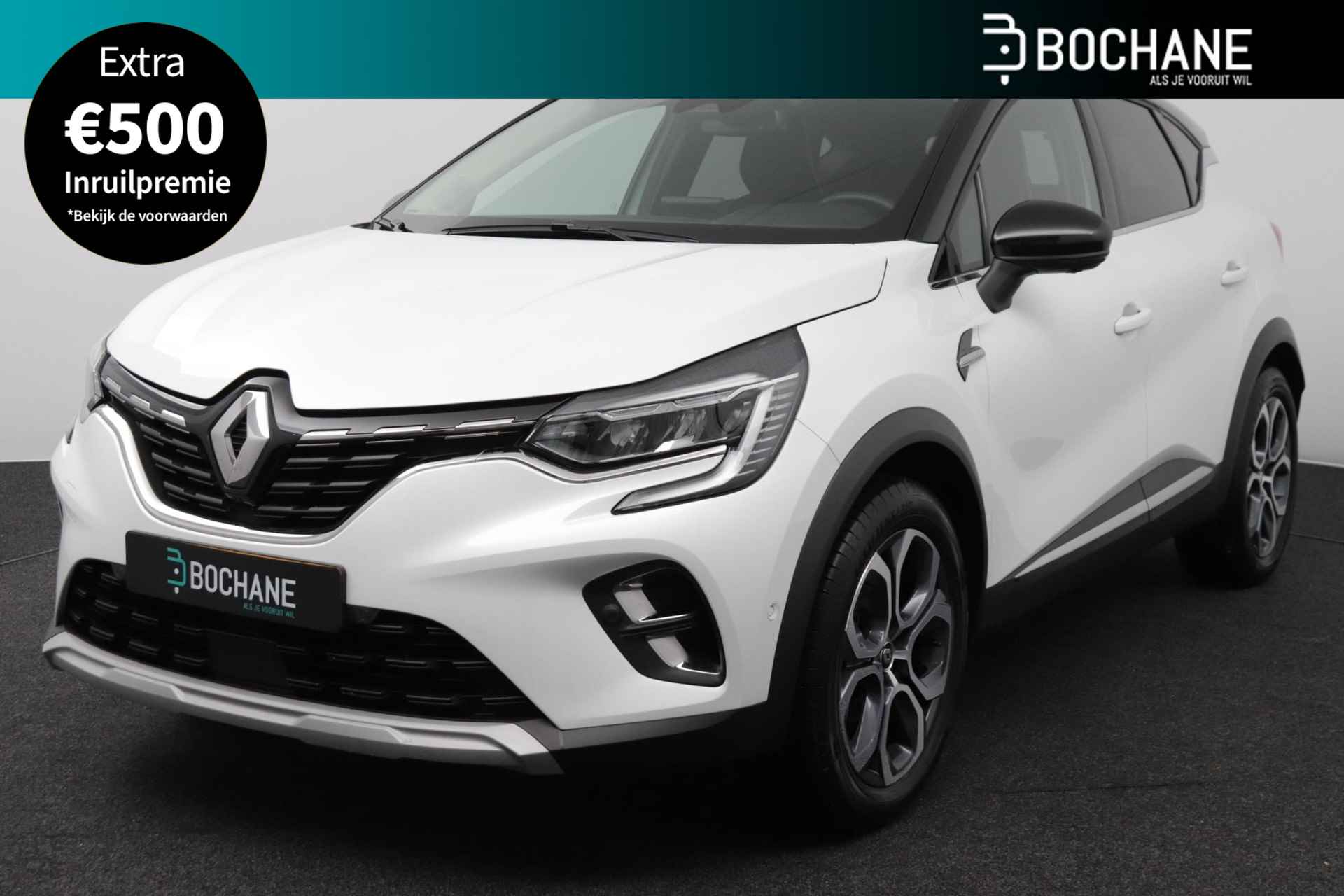 Renault Captur BOVAG 40-Puntencheck