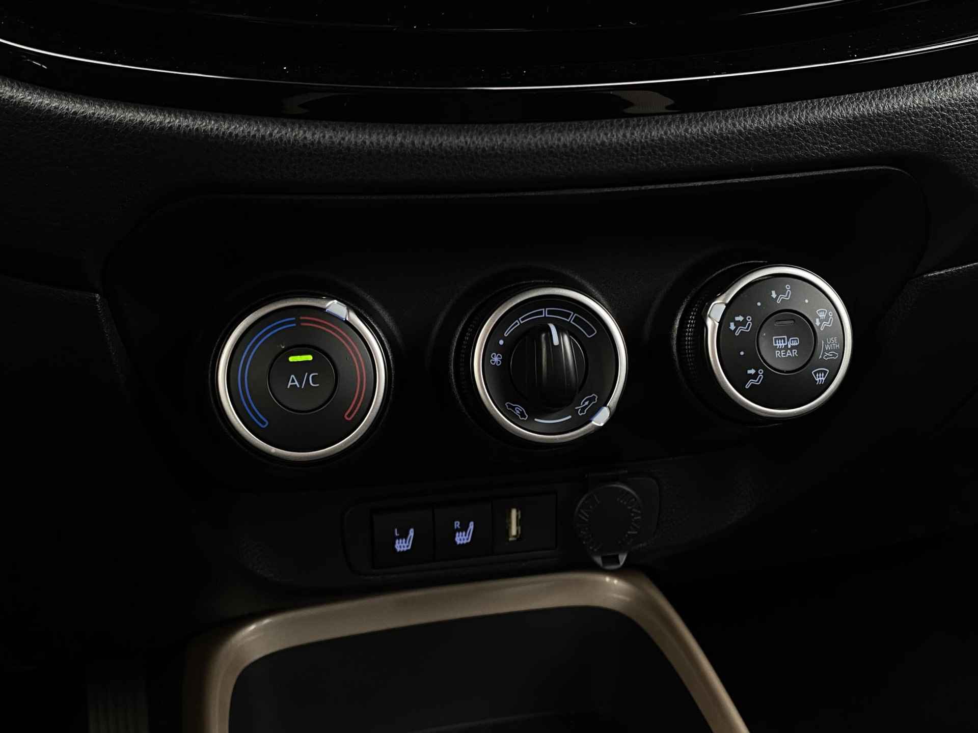 Toyota Aygo X 1.0 VVT-i MT first  | Stoelverwarming voor | Airco | Achteruitrijcamera | DAB+ | Rijstrookassistentie | Apple Carplay/Android auto | - 24/30