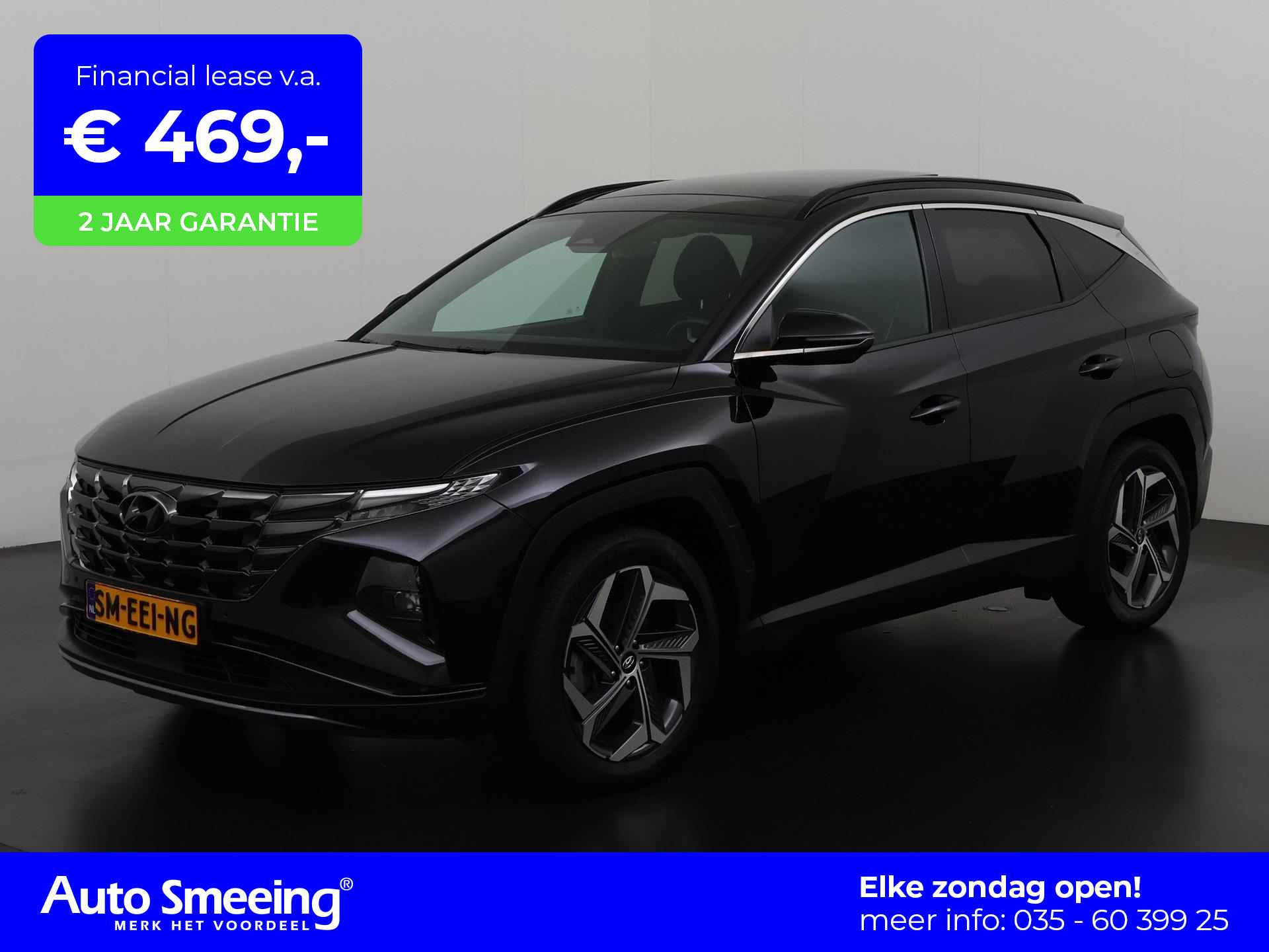 Hyundai Tucson BOVAG 40-Puntencheck