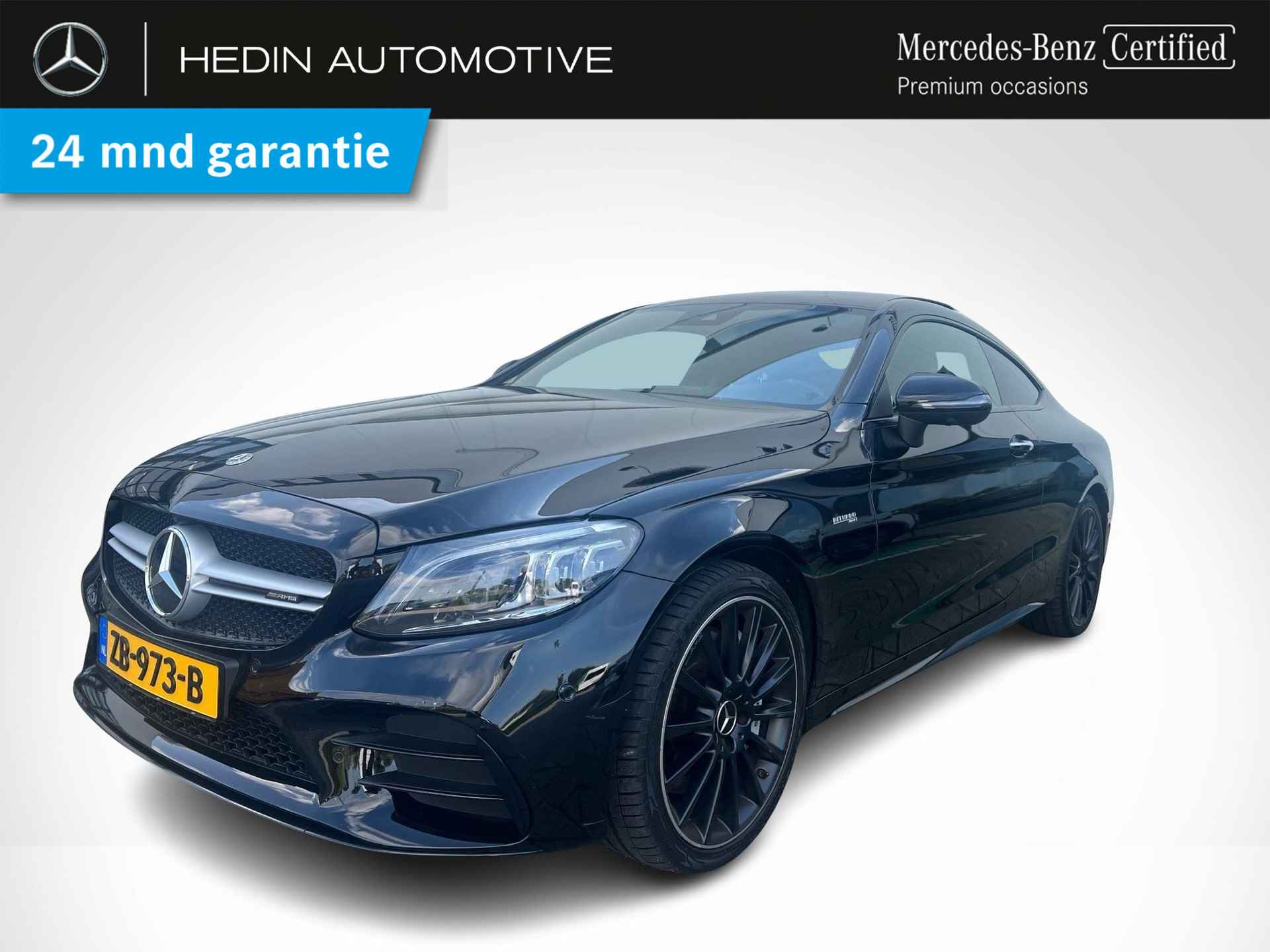 Mercedes-Benz C-Klasse BOVAG 40-Puntencheck