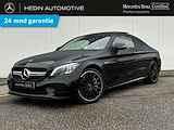 Mercedes-Benz C-klasse C 43 AMG Coupé Automaat 4MATIC | Premium Plus Pakket | Nightpakket | Panoramadak | Head-Up | Comand Online | Burmester Audio | 360° Camera | AMG Performance Uitlaat