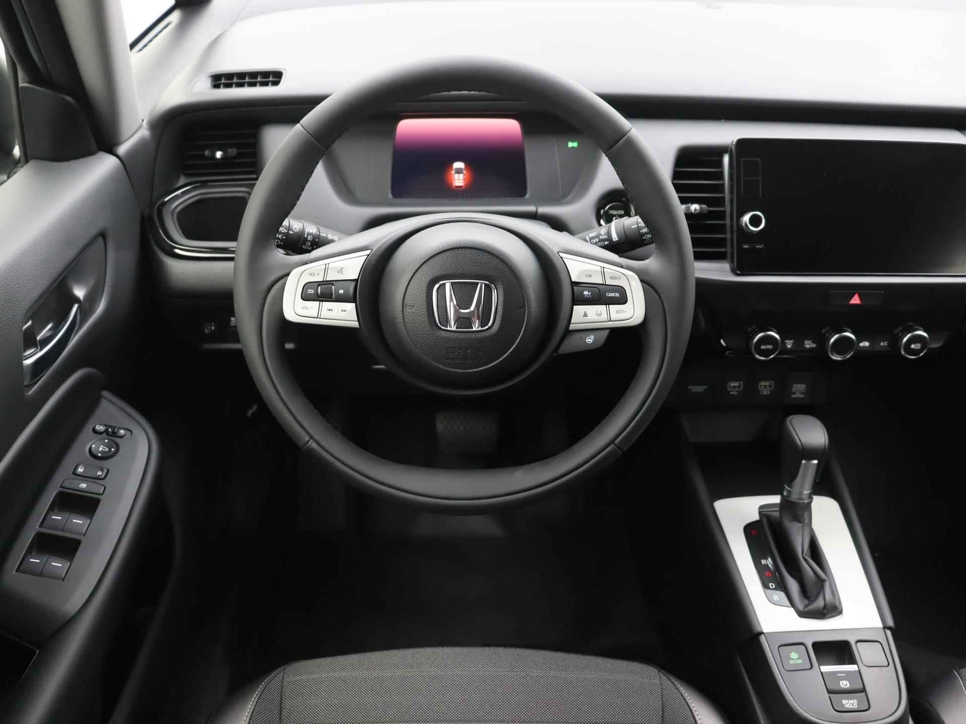 Honda Jazz 1.5 e:HEV Advance Crosstar | Op bestelling! | Facelift | Navigatie | Camera | 16 inch | Parkeersensoren | Blind Sport | - 22/26