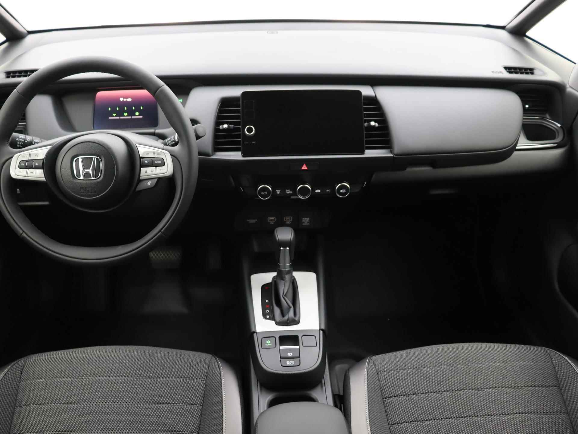 Honda Jazz 1.5 e:HEV Advance Crosstar | Op bestelling! | Facelift | Navigatie | Camera | 16 inch | Parkeersensoren | Blind Sport | - 23/26