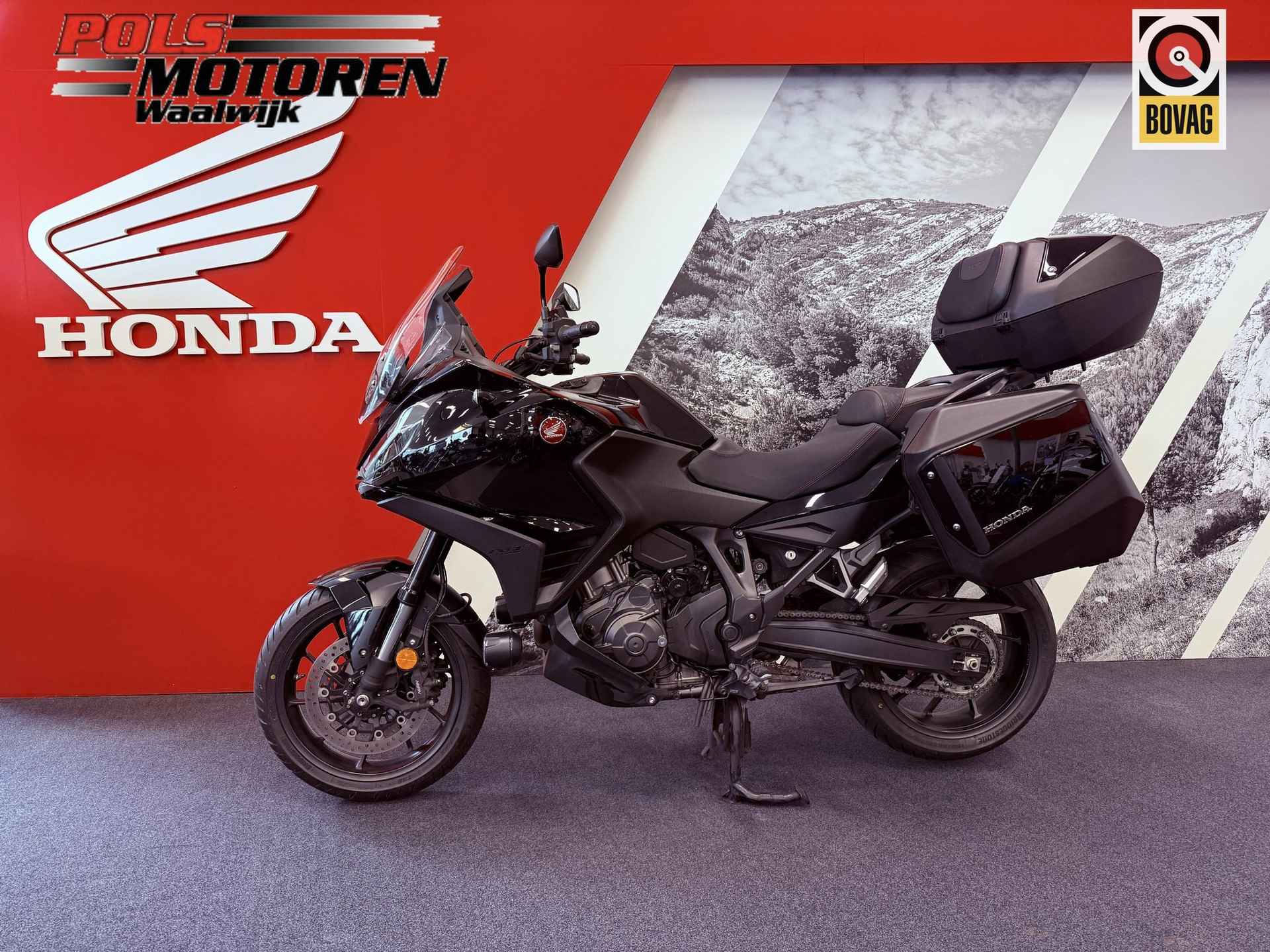 Honda NT 1100 DN DCT - 2/19