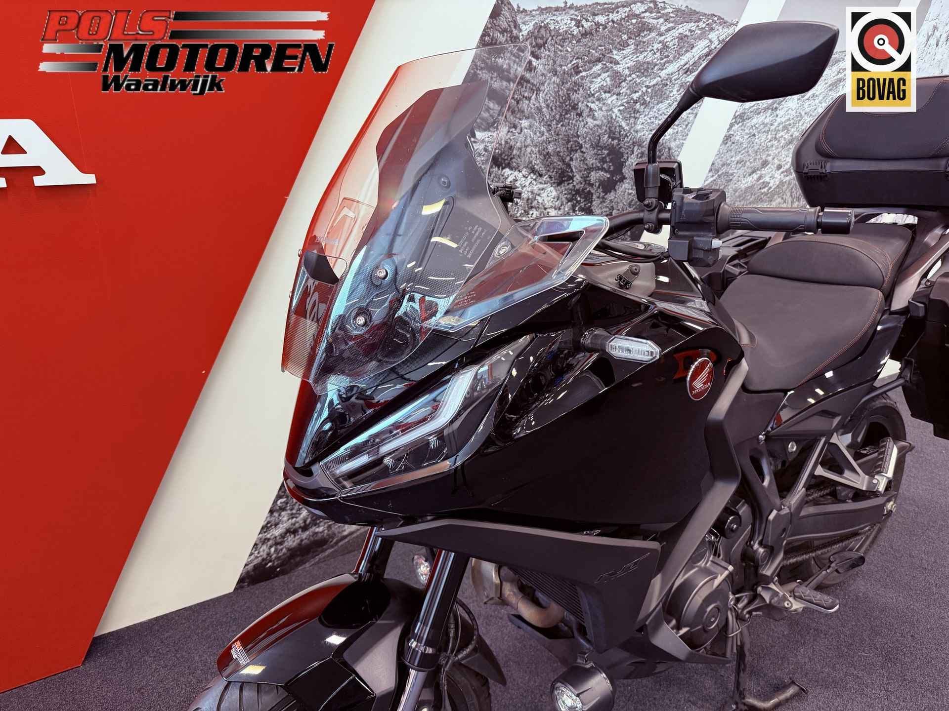 Honda NT 1100 DN DCT - 15/19