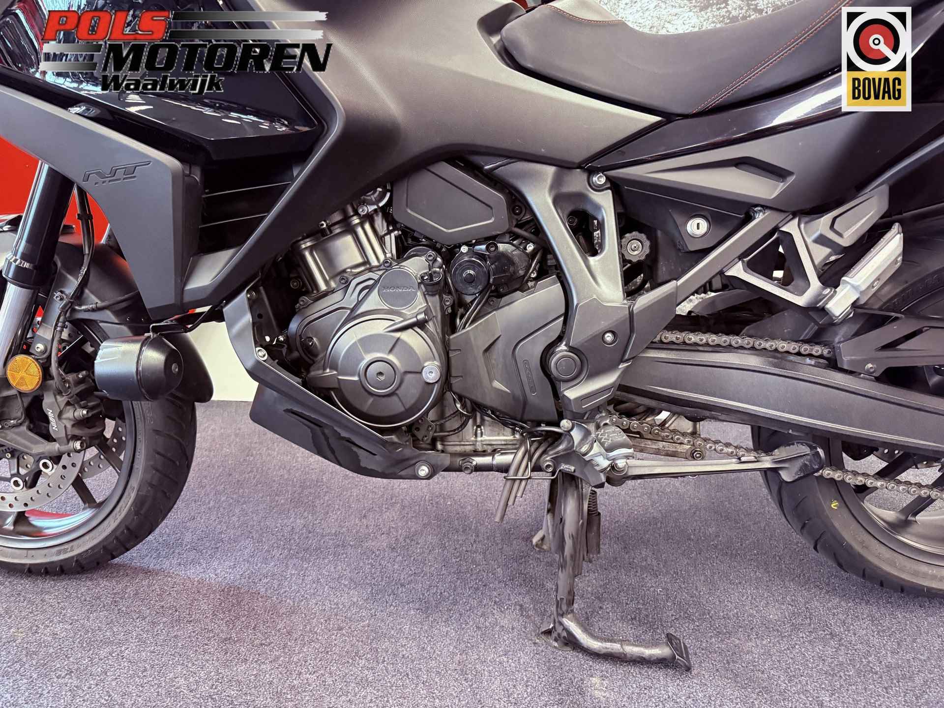 Honda NT 1100 DN DCT - 17/19