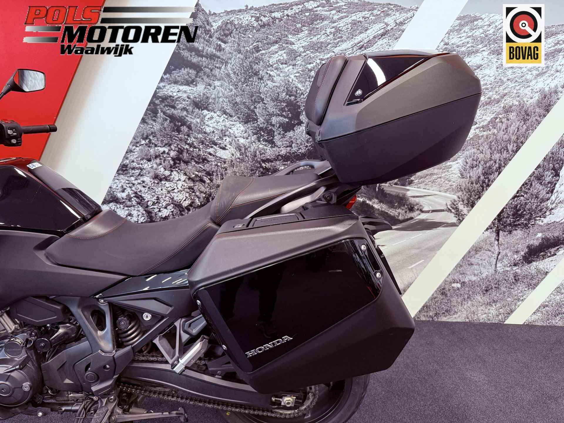 Honda NT 1100 DN DCT - 19/19