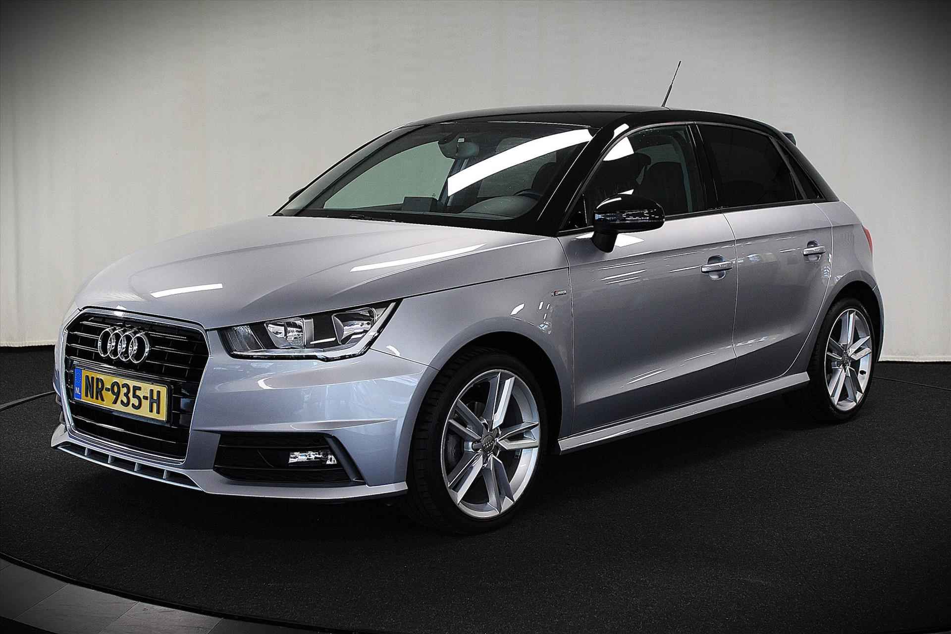 Audi A1 BOVAG 40-Puntencheck