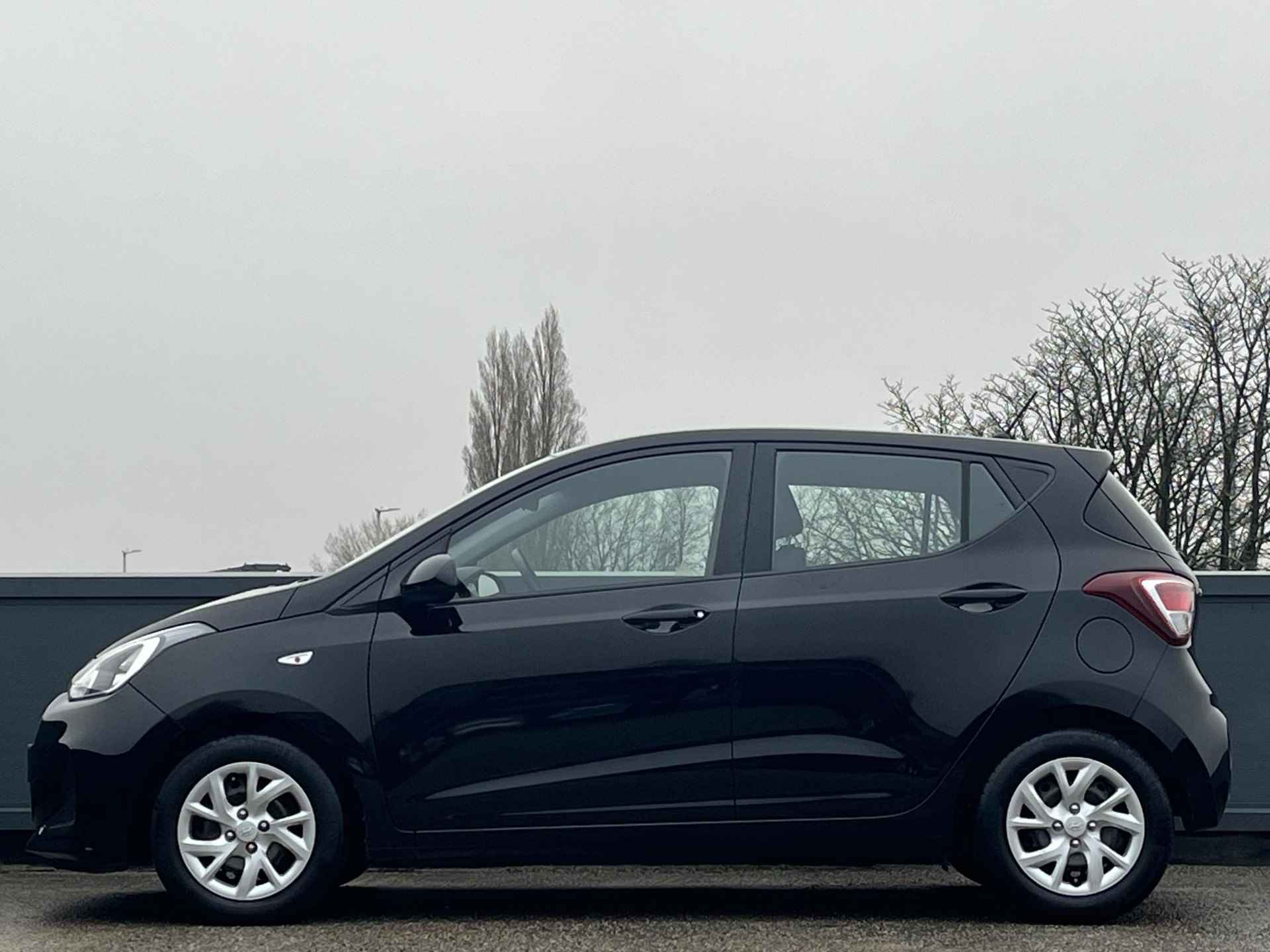 Hyundai i10 5drs 1.0i 67 PK Comfort | Airco | Cruisecontrol | Bluetooth | 1ste Eigenaar | Lage kmstand | - 4/40