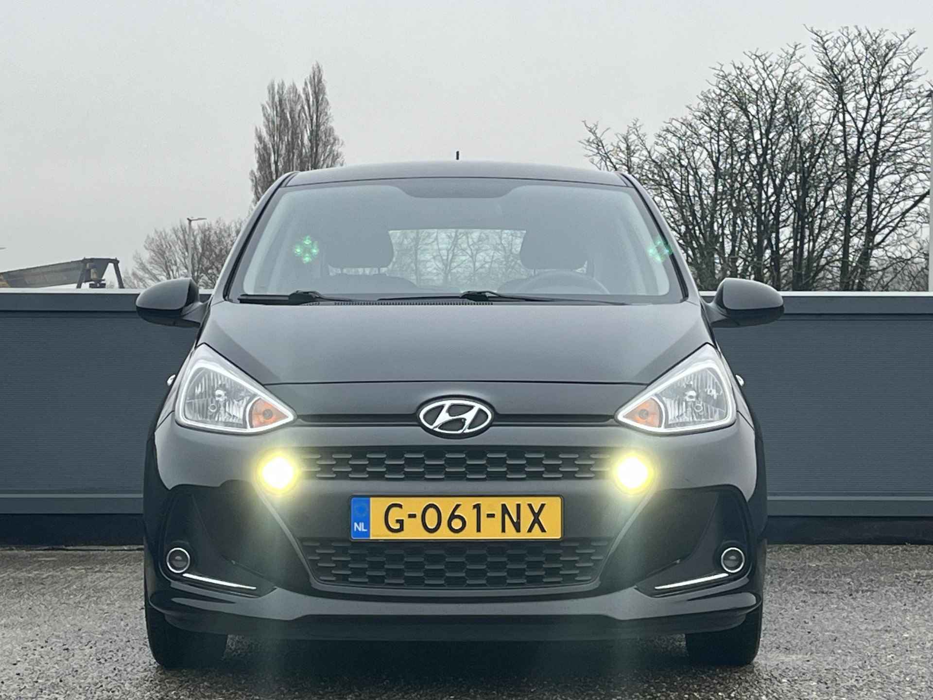 Hyundai i10 5drs 1.0i 67 PK Comfort | Airco | Cruisecontrol | Bluetooth | 1ste Eigenaar | Lage kmstand | - 5/40