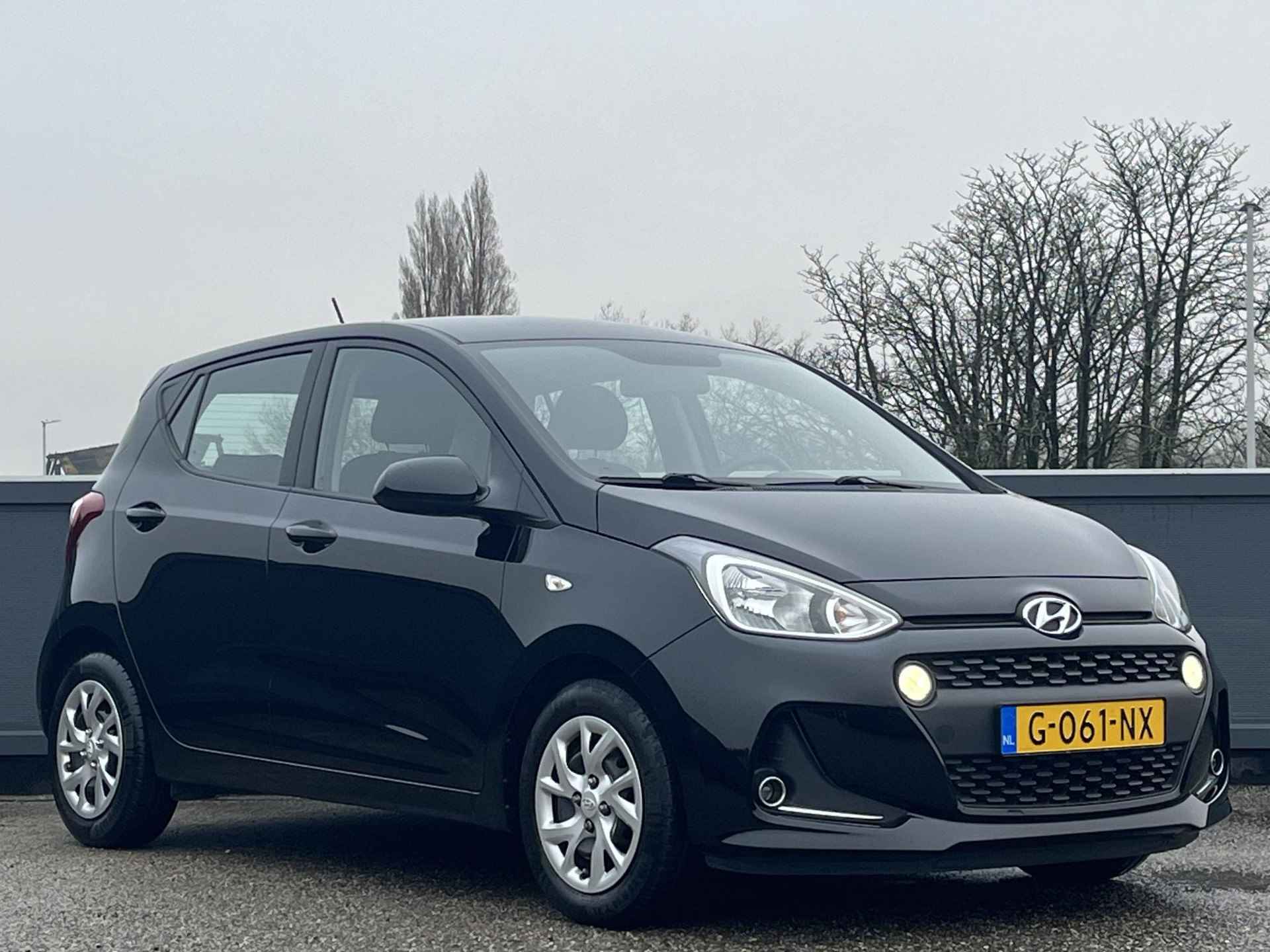 Hyundai i10 5drs 1.0i 67 PK Comfort | Airco | Cruisecontrol | Bluetooth | 1ste Eigenaar | Lage kmstand | - 7/40