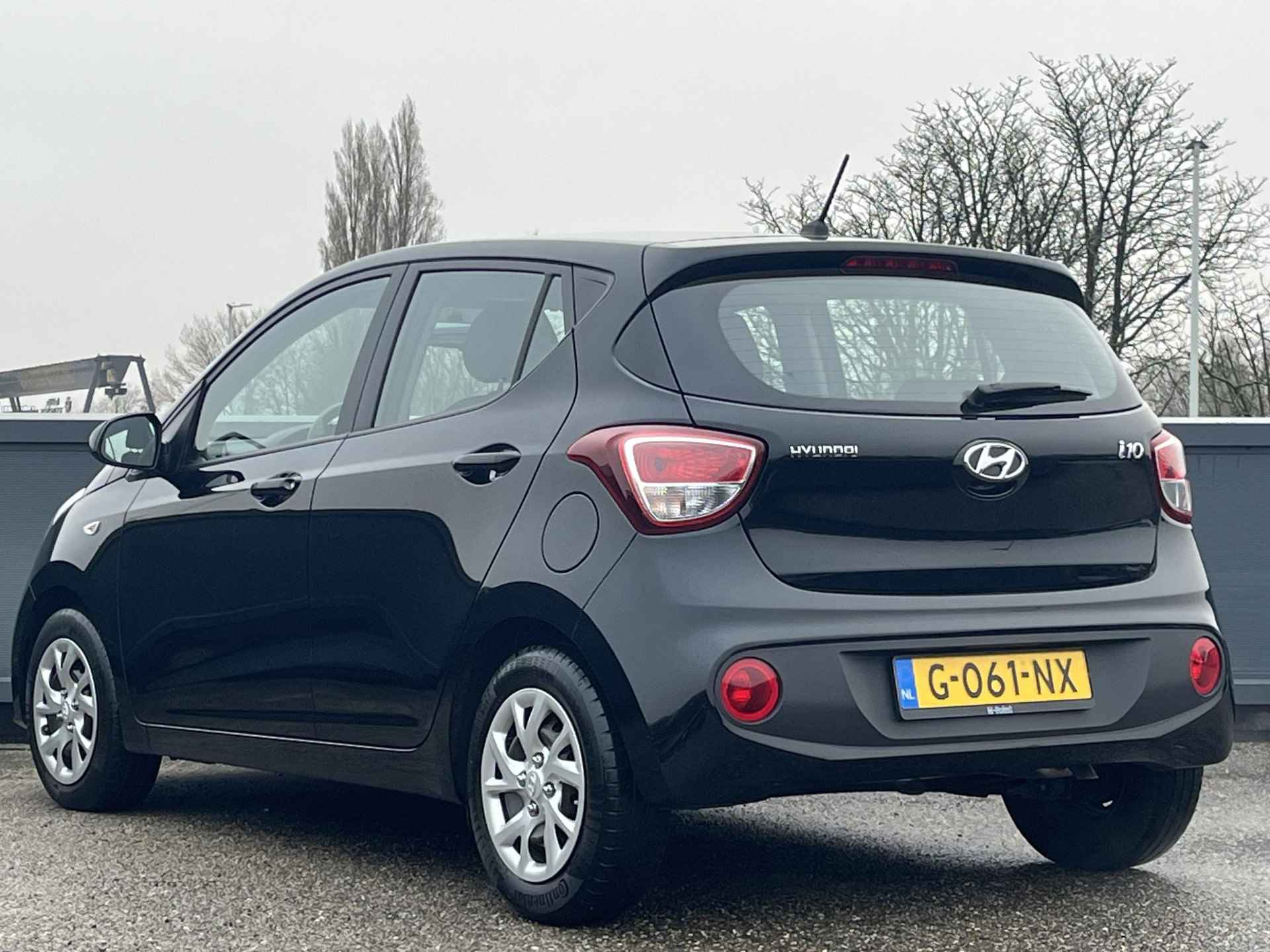 Hyundai i10 5drs 1.0i 67 PK Comfort | Airco | Cruisecontrol | Bluetooth | 1ste Eigenaar | Lage kmstand | - 11/40