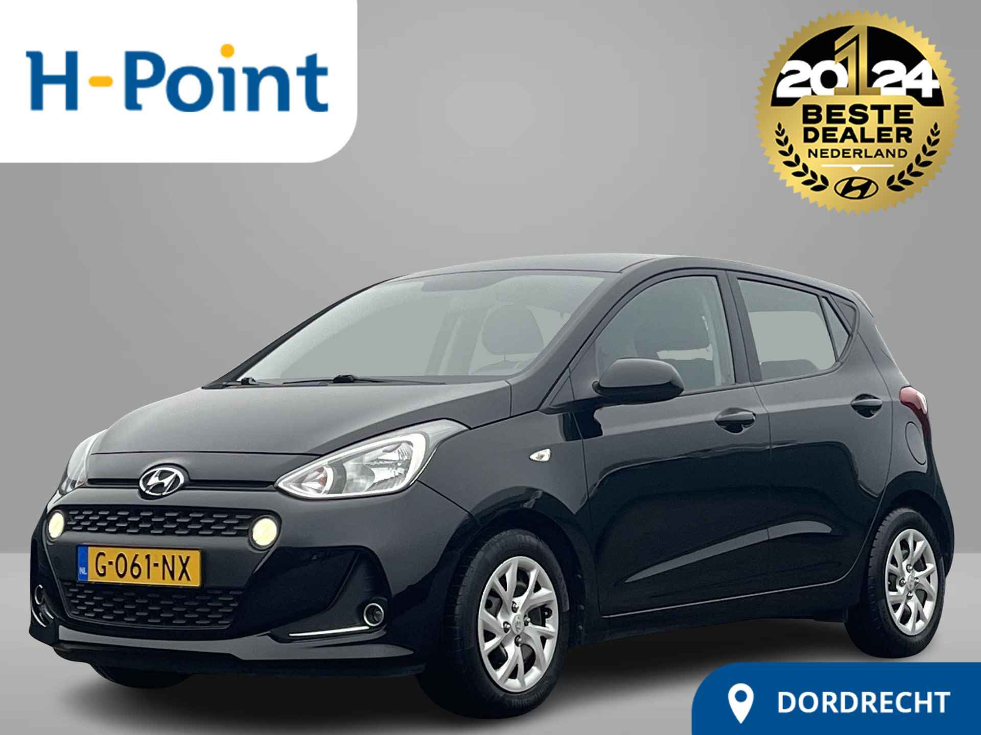 Hyundai I10 BOVAG 40-Puntencheck