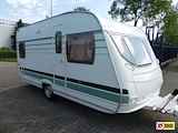 Chateau Calista 450 FHU met voortent en mover