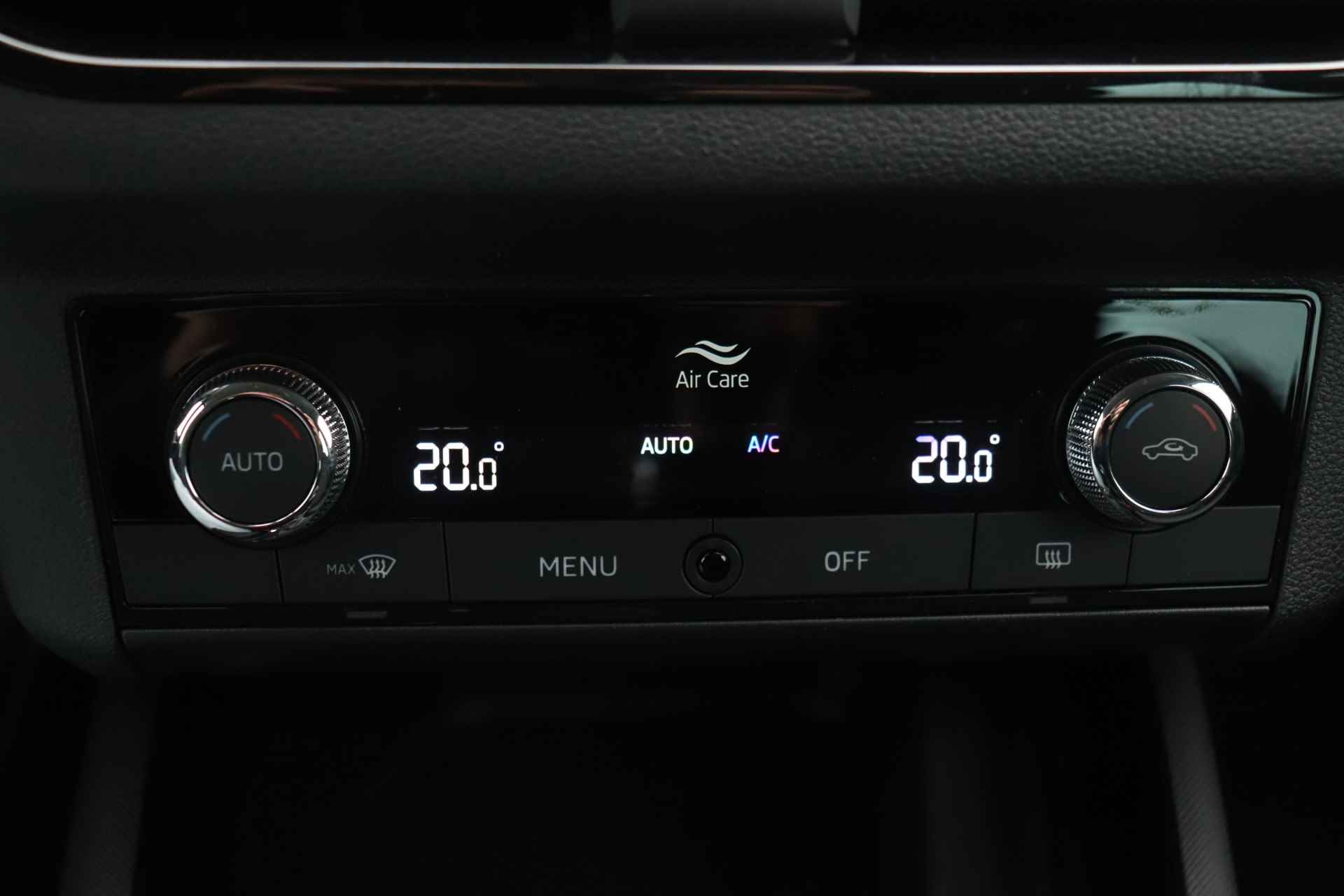 Škoda Scala 1.0 TSI 110pk DSG Automaat Ambition | Sunset | Parkeersensoren achter | Apple carplay & Android auto | Cruise control | - 20/28