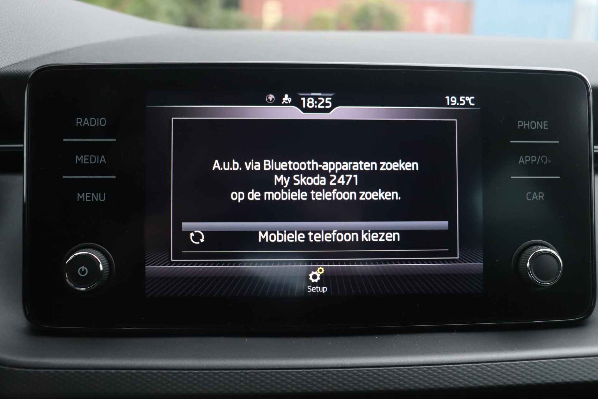 Škoda Scala 1.0 TSI 110pk DSG Automaat Ambition | Sunset | Parkeersensoren achter | Apple carplay & Android auto | Cruise control | - 23/28
