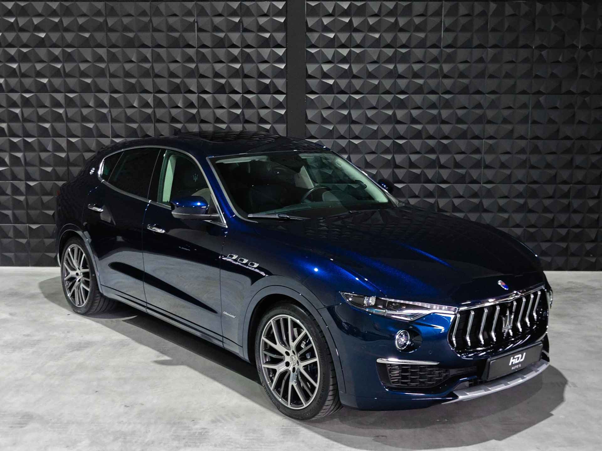 Maserati Levante 3.0 V6 SQ | 430PK | FACELIFT | Vol! | Fabrieksgar. tot 01/26 | nieuwst.| - 63/65