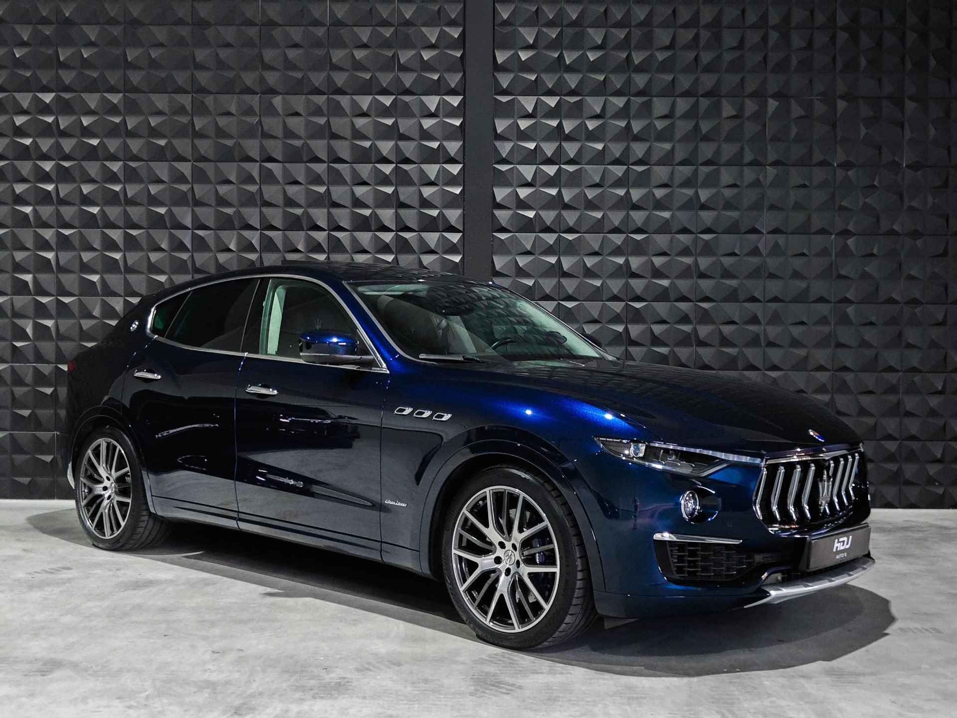 Maserati Levante 3.0 V6 SQ | 430PK | FACELIFT | Vol! | Fabrieksgar. tot 01/26 | nieuwst.| - 1/65