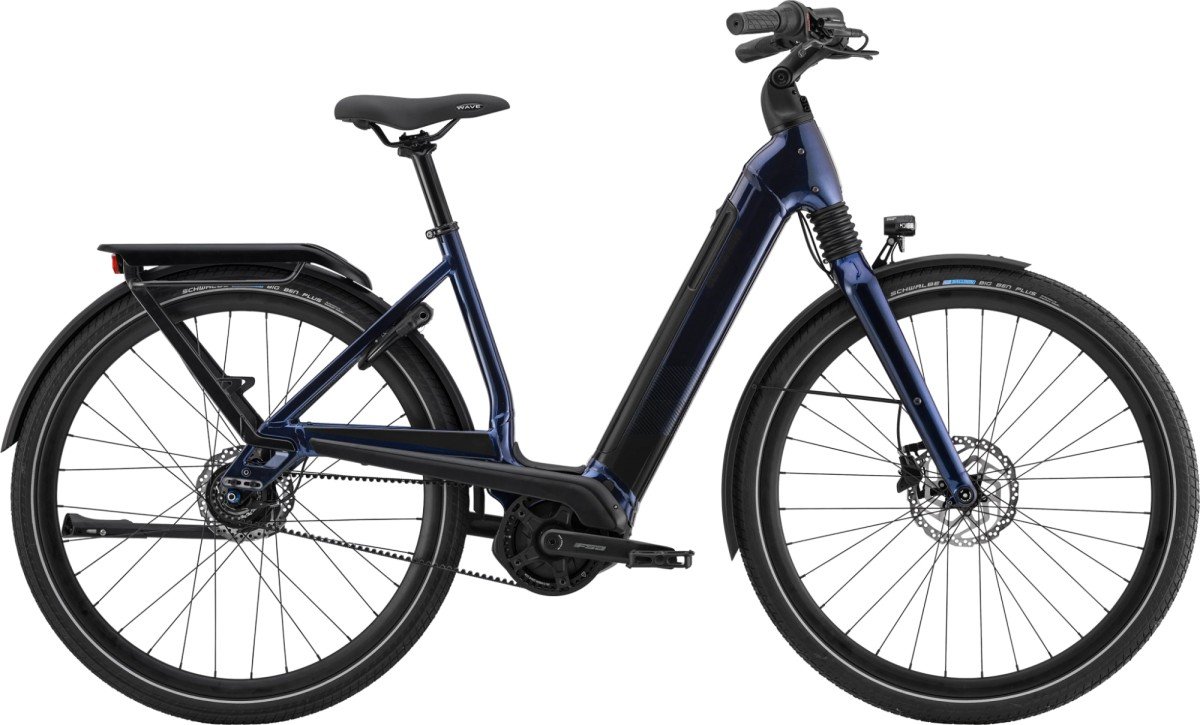 Cannondale 700 U Mavaro Neo 4 Mdn Lg Mdn L LG 2024