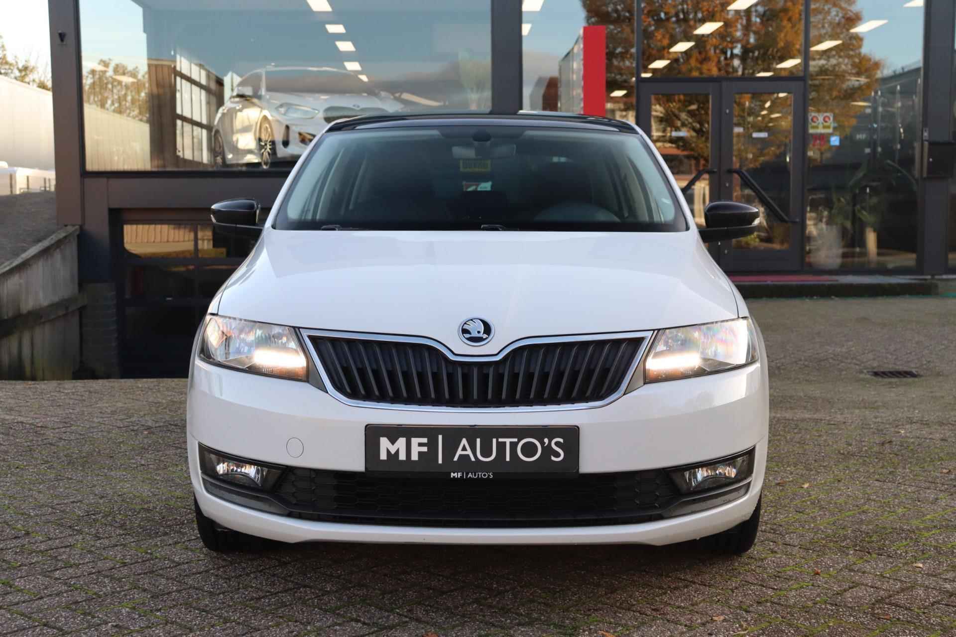 Skoda Rapid Spaceback 1.0 TSI Greentech Drive|Pano|PDC|Navi|Stoelverw|Clima|DAB - 5/59