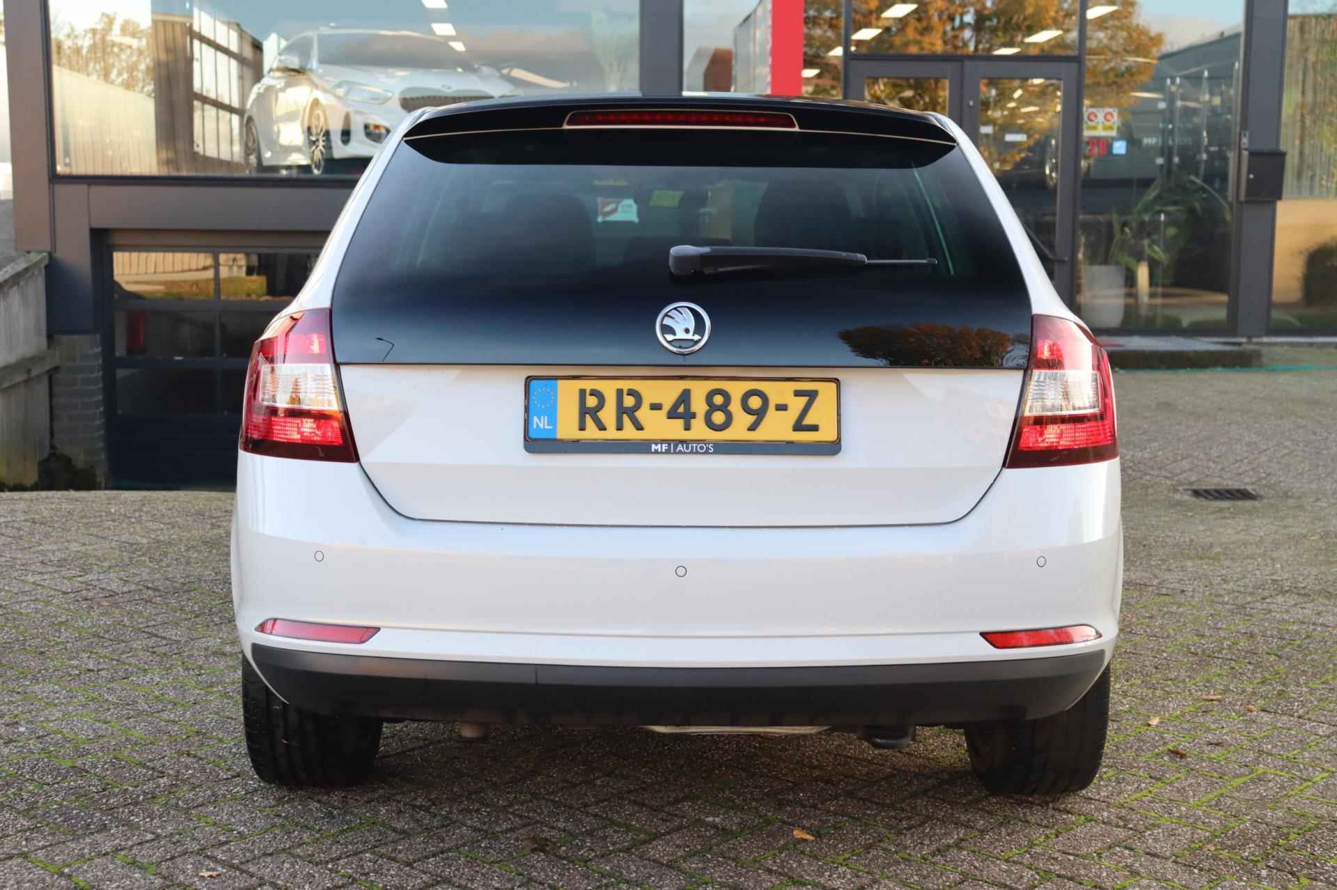 Skoda Rapid Spaceback 1.0 TSI Greentech Drive|Pano|PDC|Navi|Stoelverw|Clima|DAB - 6/59