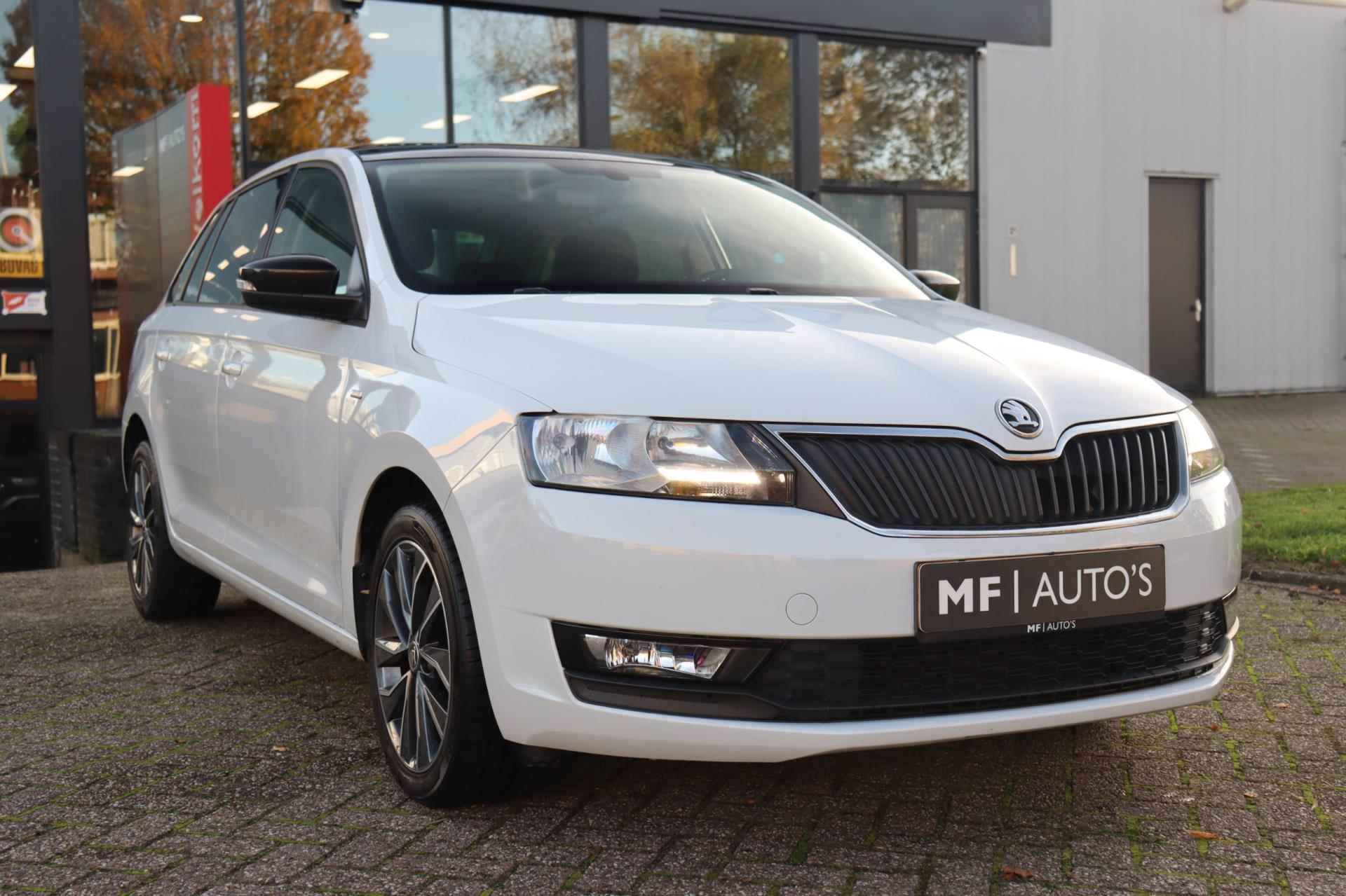 Skoda Rapid Spaceback 1.0 TSI Greentech Drive|Pano|PDC|Navi|Stoelverw|Clima|DAB - 29/59