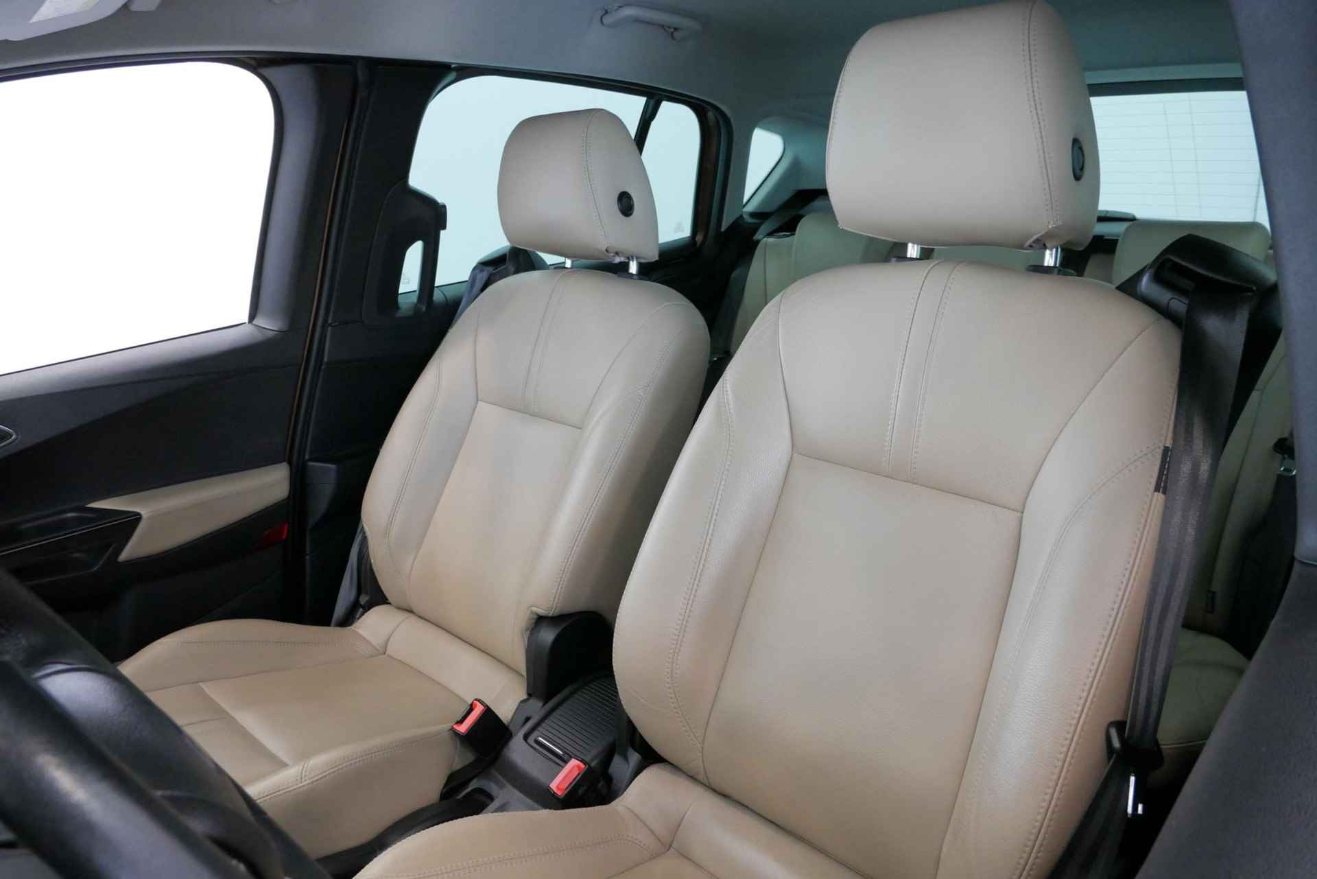 Ford B-Max 1.6 TI-VCT Titanium *Automaat*Navigatie+Camera*Climate*Leder Bekleding*Parc Assist*ETC.. - 14/39