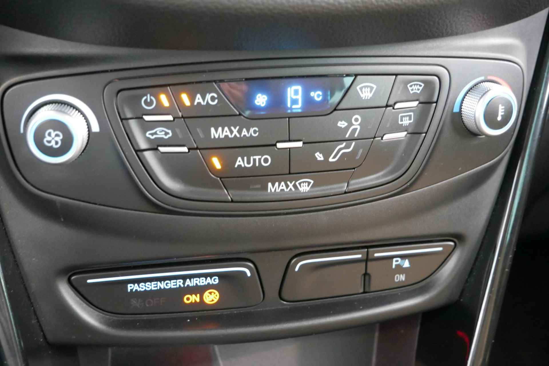 Ford B-Max 1.6 TI-VCT Titanium *Automaat*Navigatie+Camera*Climate*Leder Bekleding*Parc Assist*ETC.. - 19/39