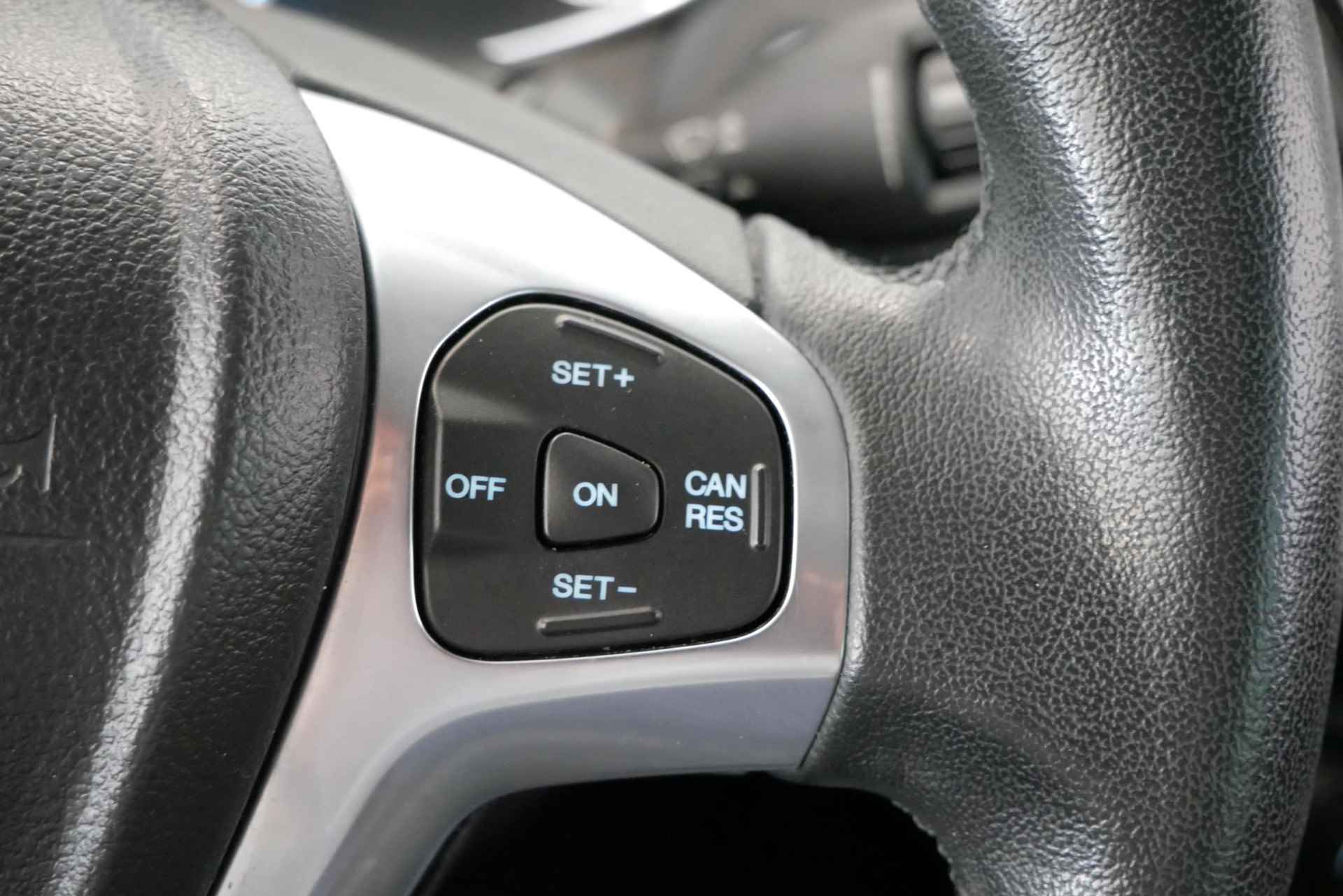 Ford B-Max 1.6 TI-VCT Titanium *Automaat*Navigatie+Camera*Climate*Leder Bekleding*Parc Assist*ETC.. - 34/39
