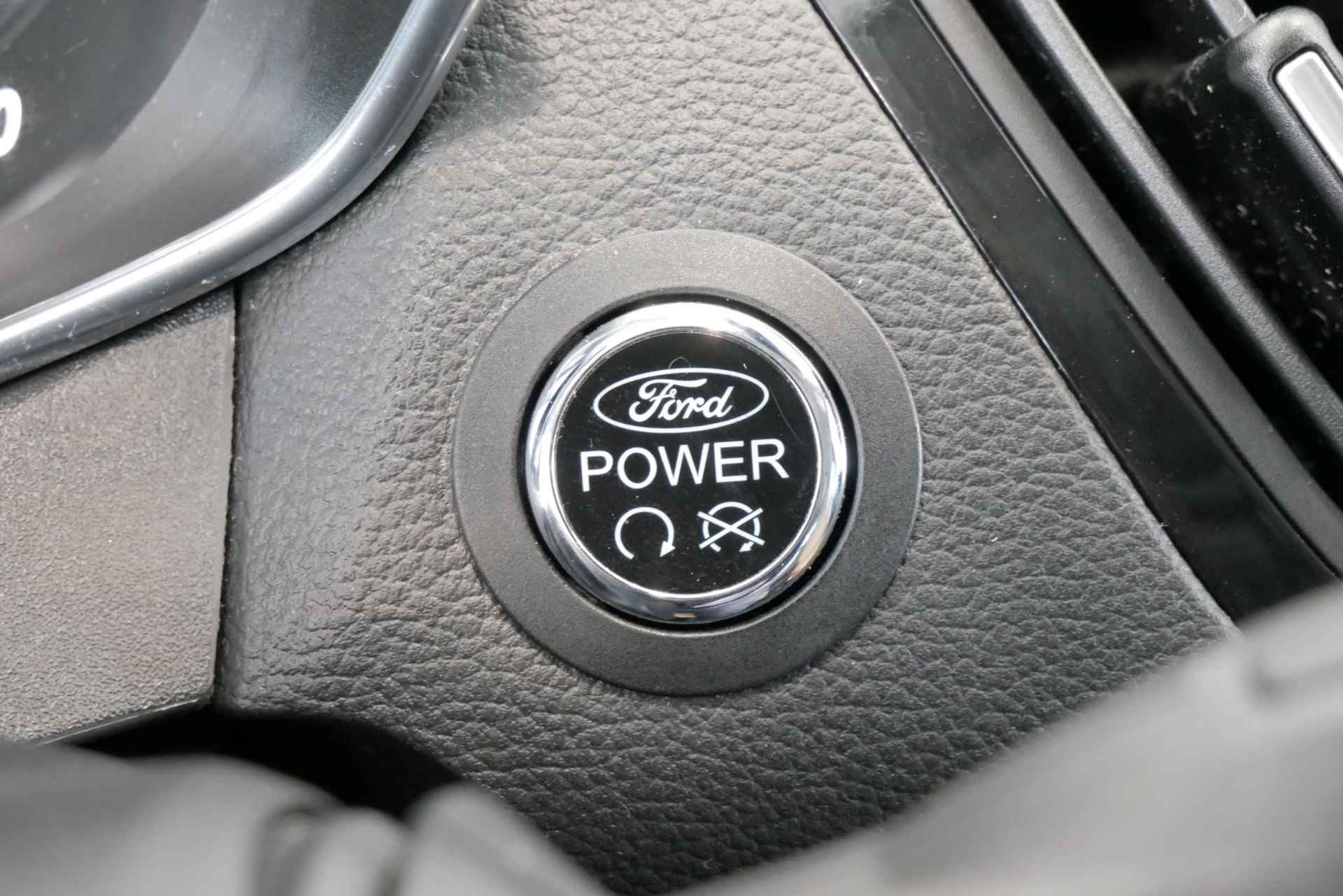 Ford B-Max 1.6 TI-VCT Titanium *Automaat*Navigatie+Camera*Climate*Leder Bekleding*Parc Assist*ETC.. - 35/39