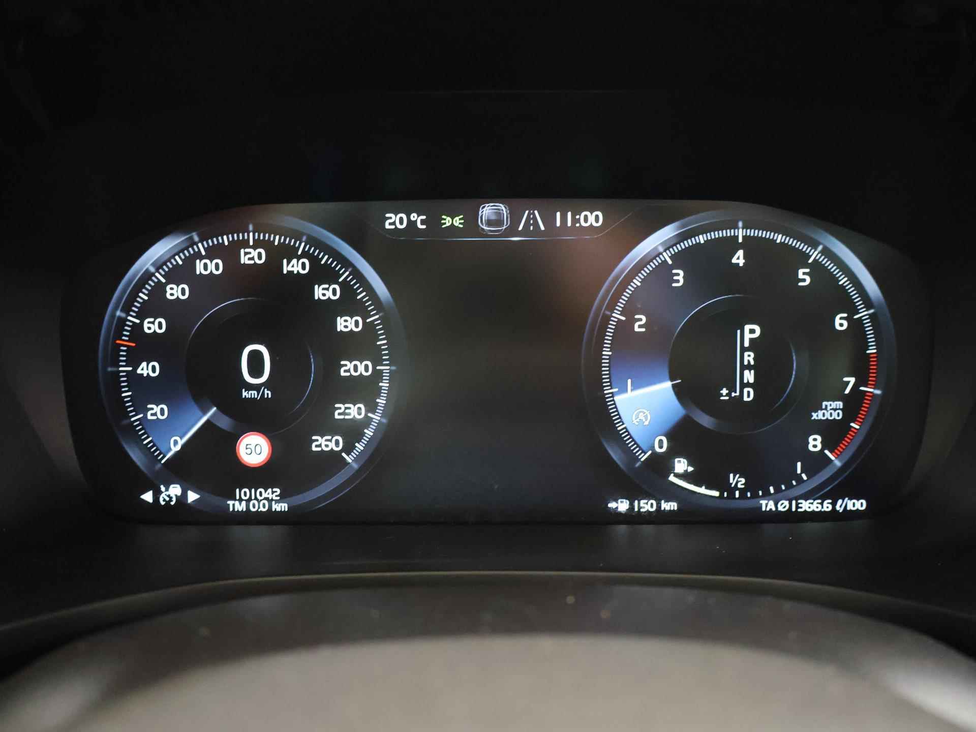 Volvo V60 2.0 T6 AWD Inscription | Panoramadak | Navigatie | Adaptief Cruise Control | Parkeercamera | Climate Control | Stoelverwarming | - 13/41