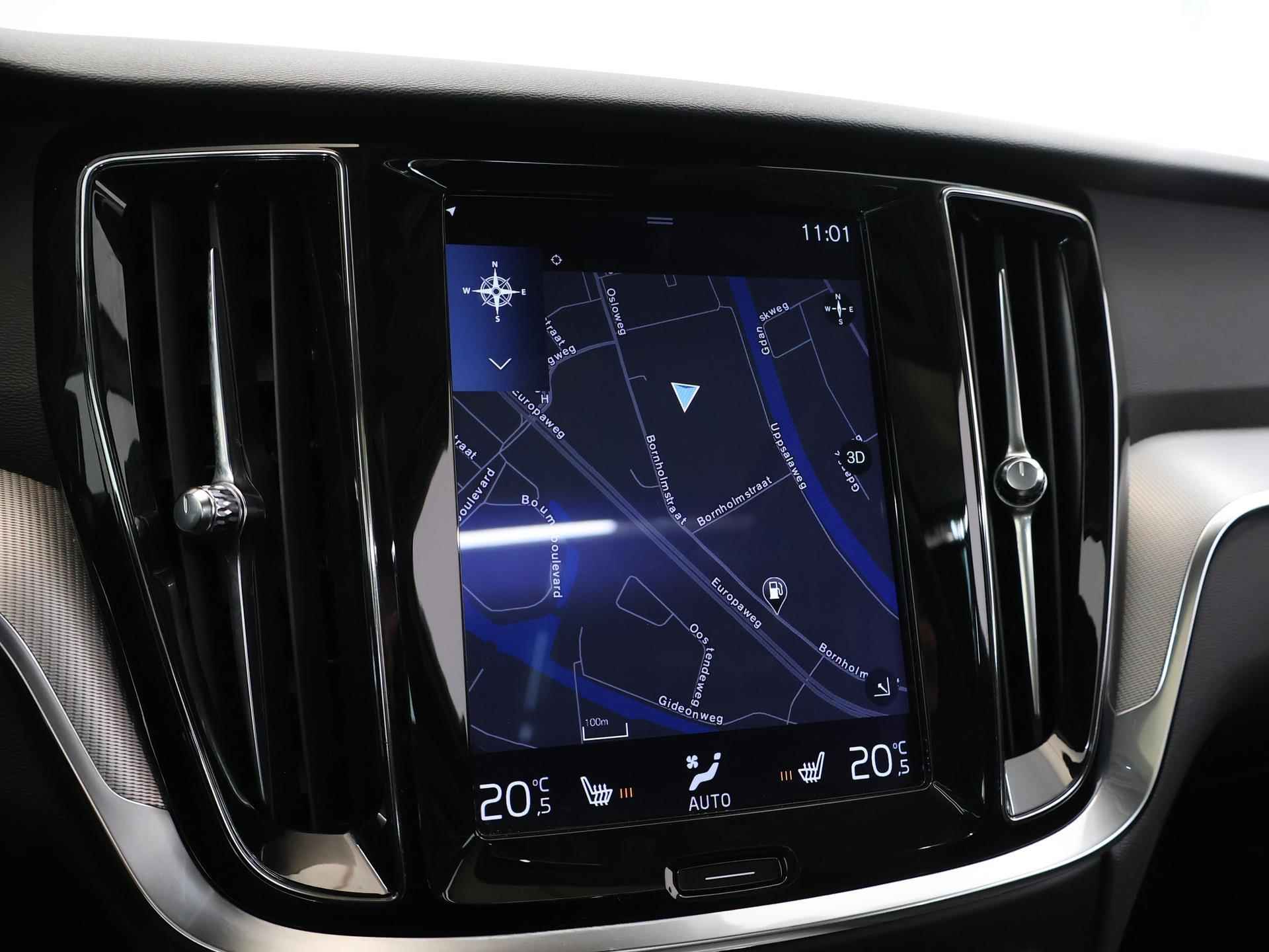 Volvo V60 2.0 T6 AWD Inscription | Panoramadak | Navigatie | Adaptief Cruise Control | Parkeercamera | Climate Control | Stoelverwarming | - 14/41