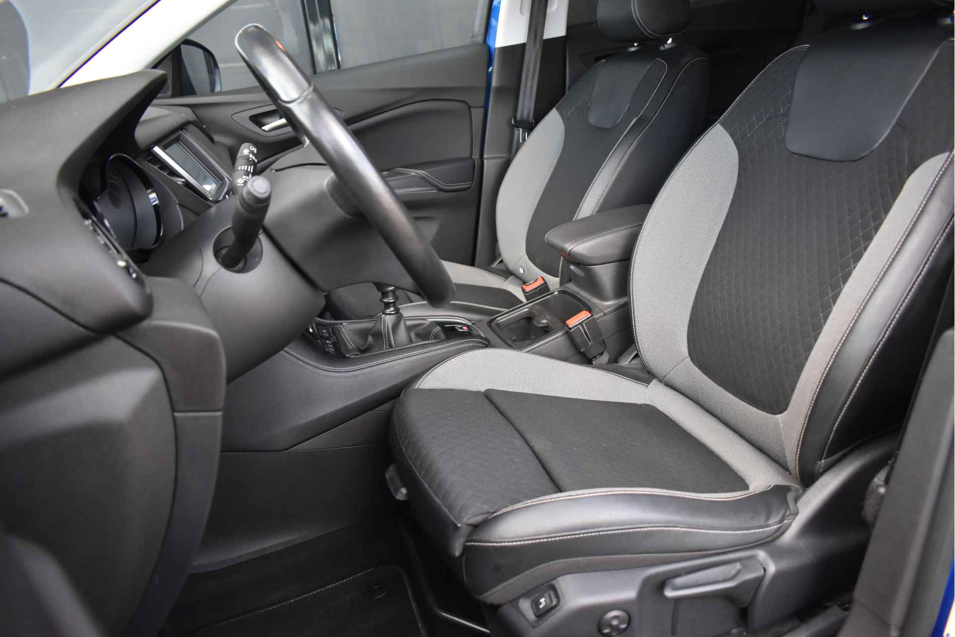 Opel Grandland X 1.2 Turbo Edition+ 130pk | Nieuwe Riem! | AGR-Comfortstoelen | Stuur/Stoelverwarming | AllSeason | Navigatie by App | Parkeersen - 8/40