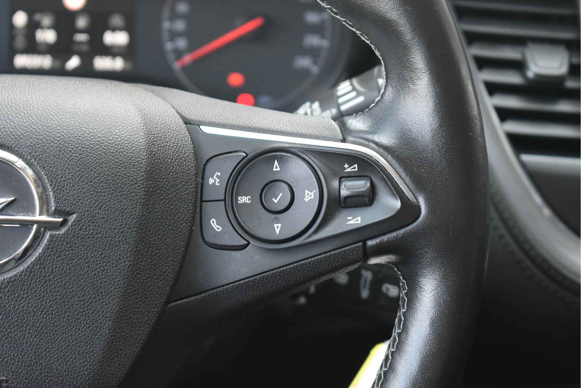 Opel Grandland X 1.2 Turbo Edition+ 130pk | Nieuwe Riem! | AGR-Comfortstoelen | Stuur/Stoelverwarming | AllSeason | Navigatie by App | Parkeersen - 16/40