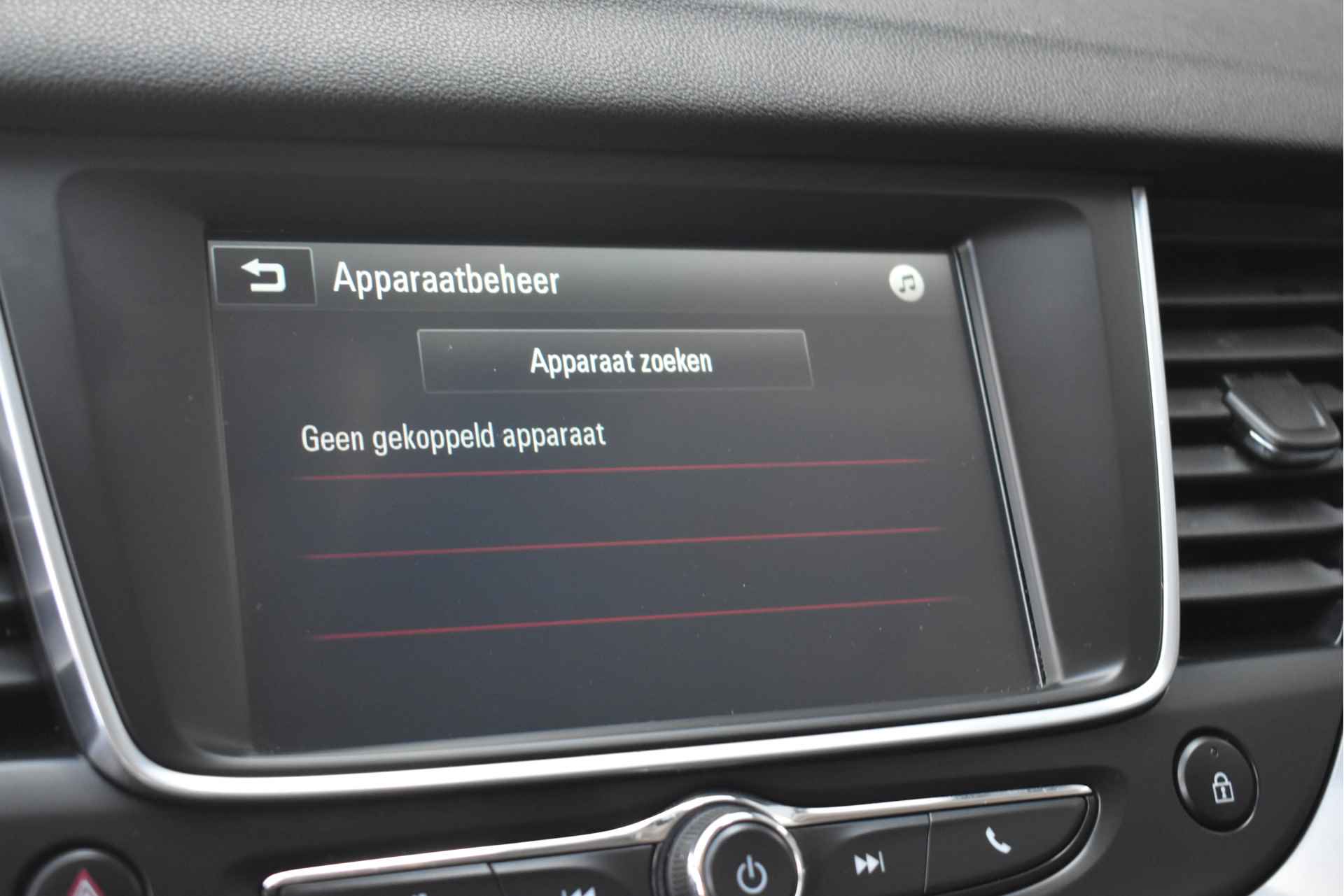 Opel Grandland X 1.2 Turbo Edition+ 130pk | Nieuwe Riem! | AGR-Comfortstoelen | Stuur/Stoelverwarming | AllSeason | Navigatie by App | Parkeersen - 27/40