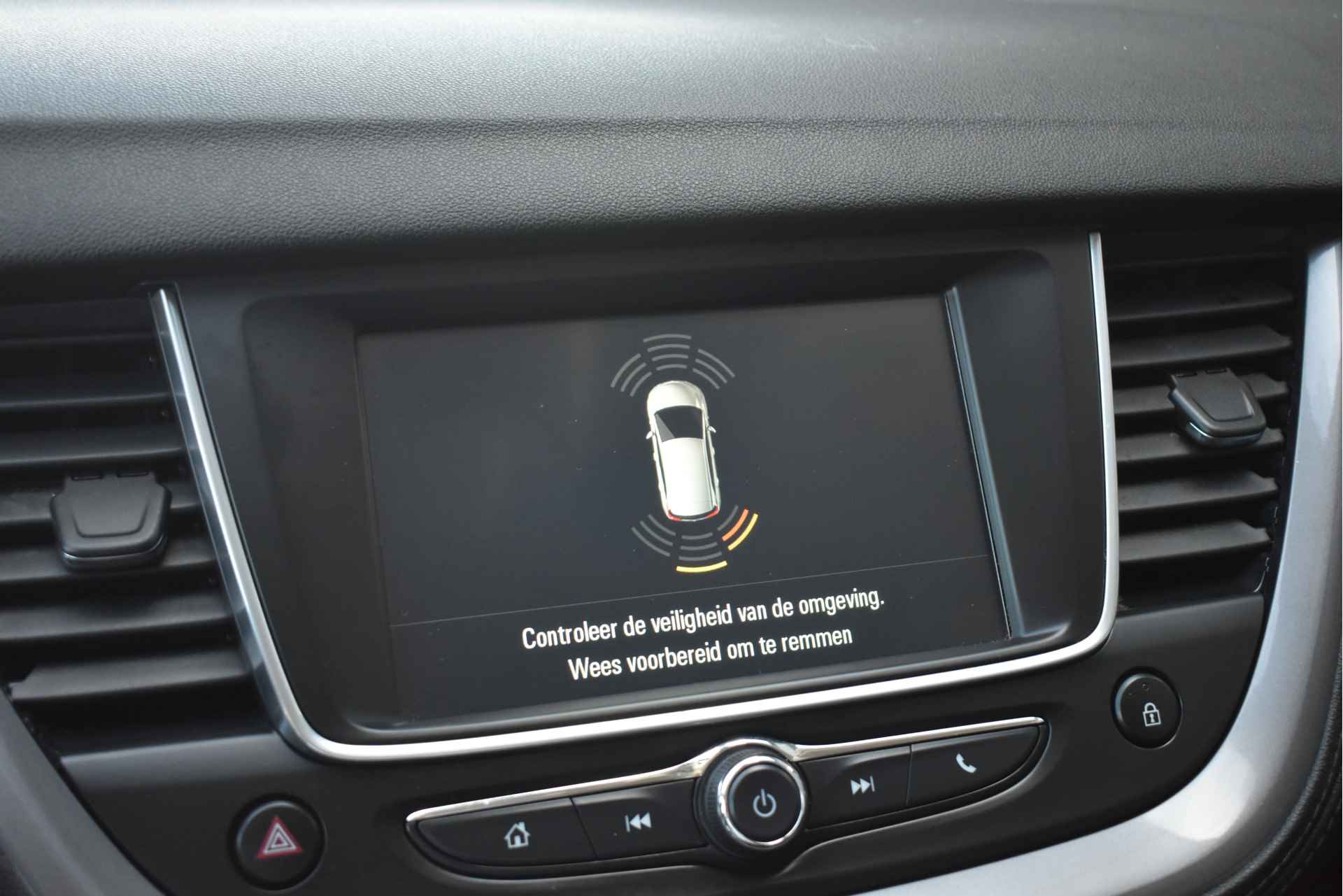 Opel Grandland X 1.2 Turbo Edition+ 130pk | Nieuwe Riem! | AGR-Comfortstoelen | Stuur/Stoelverwarming | AllSeason | Navigatie by App | Parkeersen - 31/40