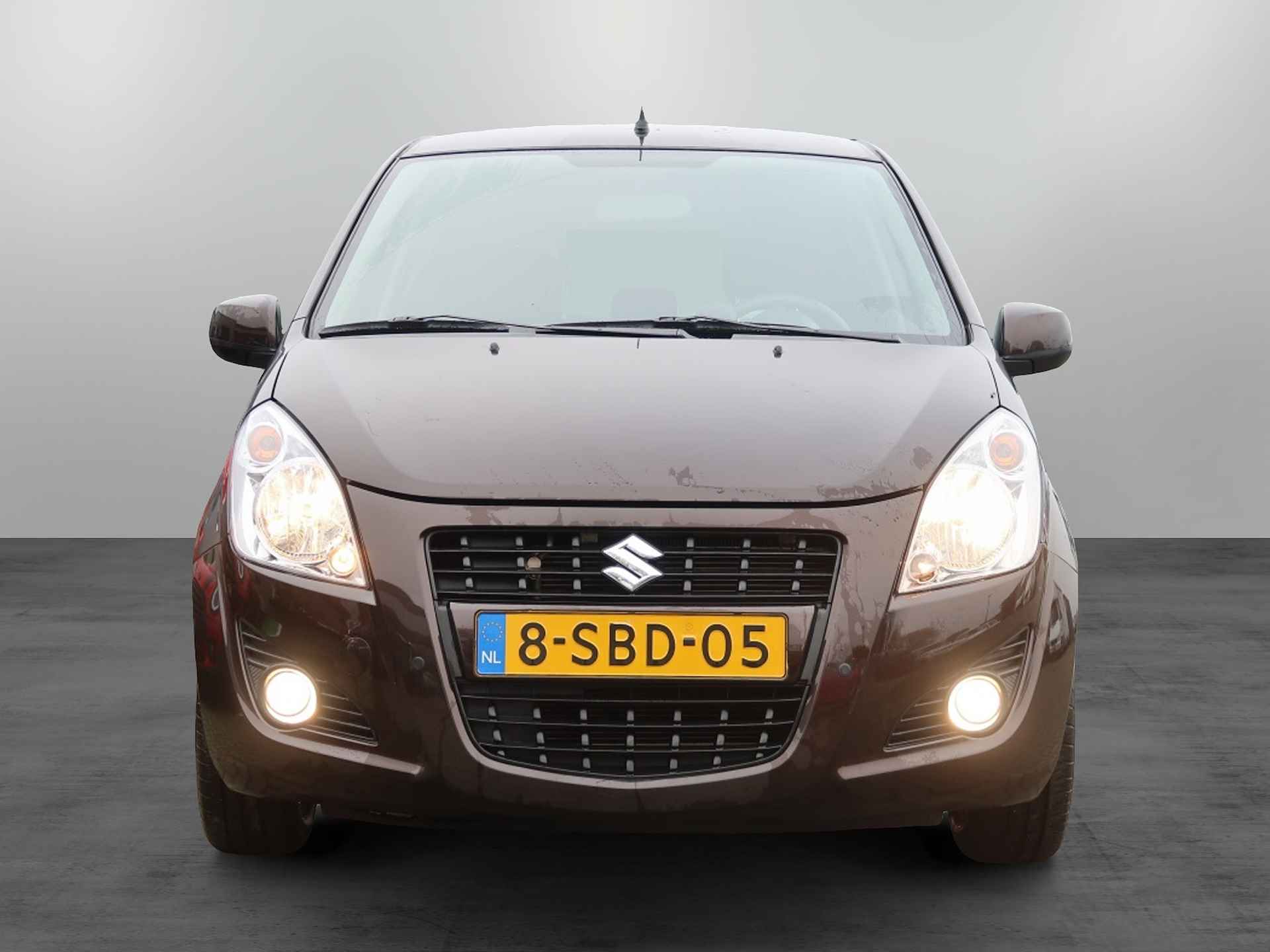 Suzuki Splash 1.2 Exclusive automaat / navigatie / parkeersensoren / achteruit - 6/33