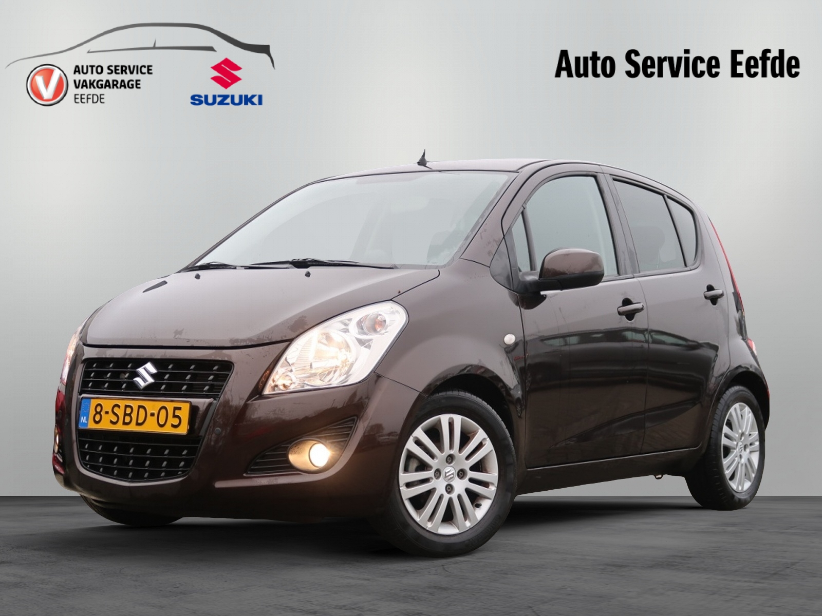 Suzuki Splash 1.2 Exclusive automaat / navigatie / parkeersensoren / achteruit