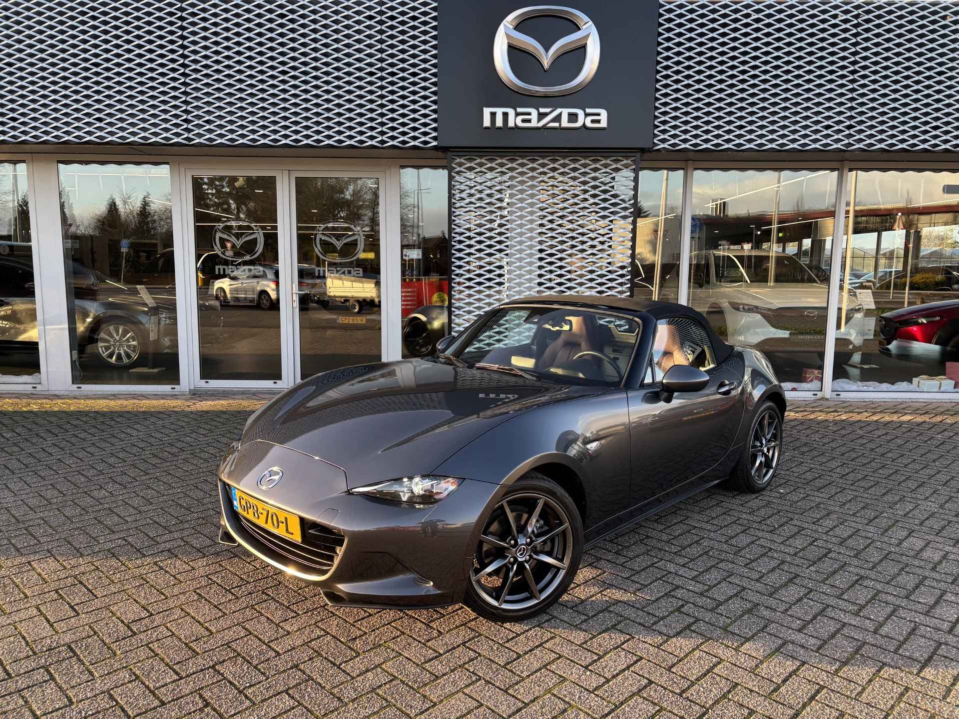 Mazda MX-5 2.0 SkyActiv-G 184 GT-M | DEALERONDERHOUDEN | - 2/35