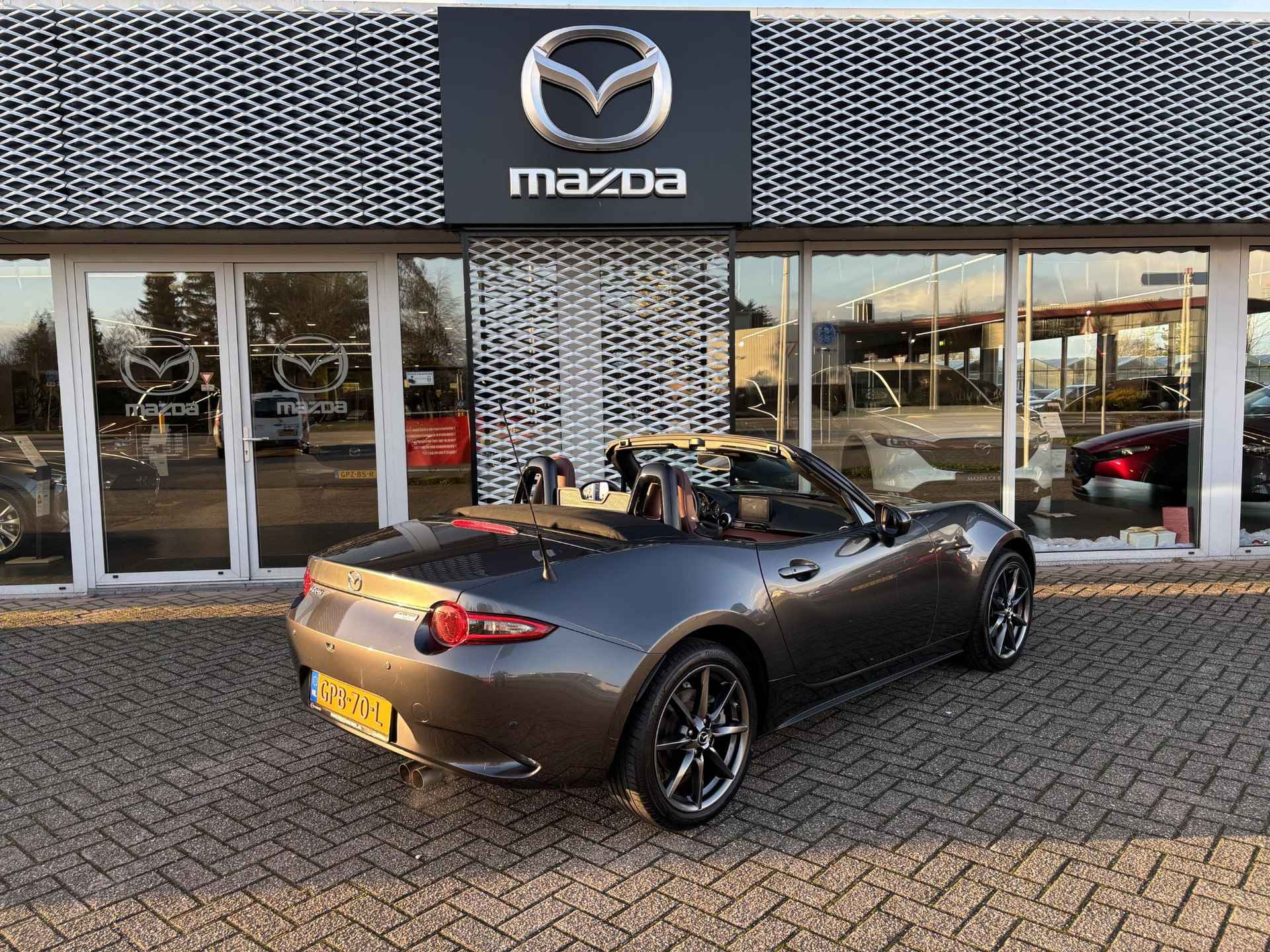 Mazda MX-5 2.0 SkyActiv-G 184 GT-M | DEALERONDERHOUDEN | - 5/35