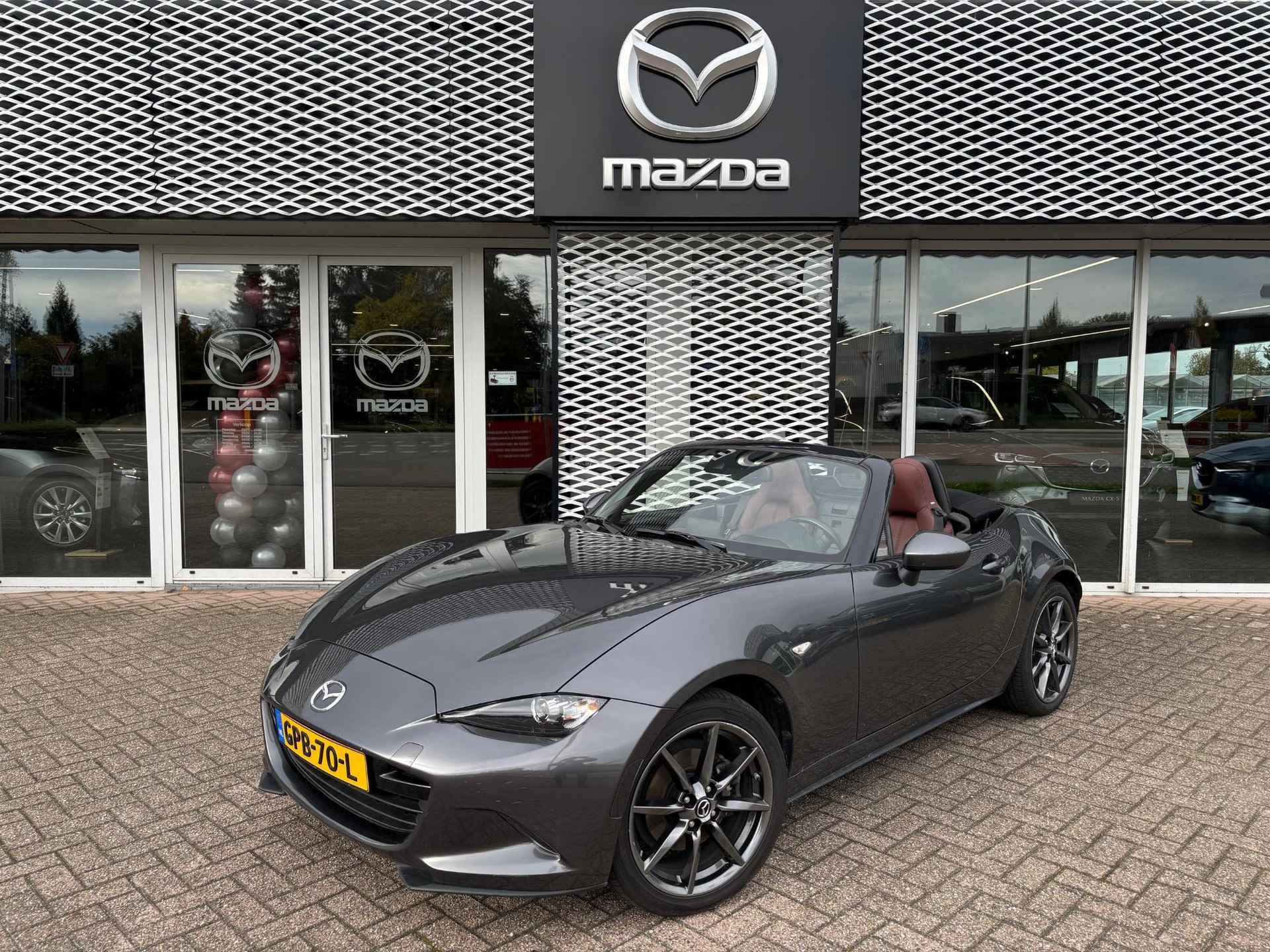 Mazda MX-5 2.0 SkyActiv-G 184 GT-M | DEALERONDERHOUDEN | - 21/35