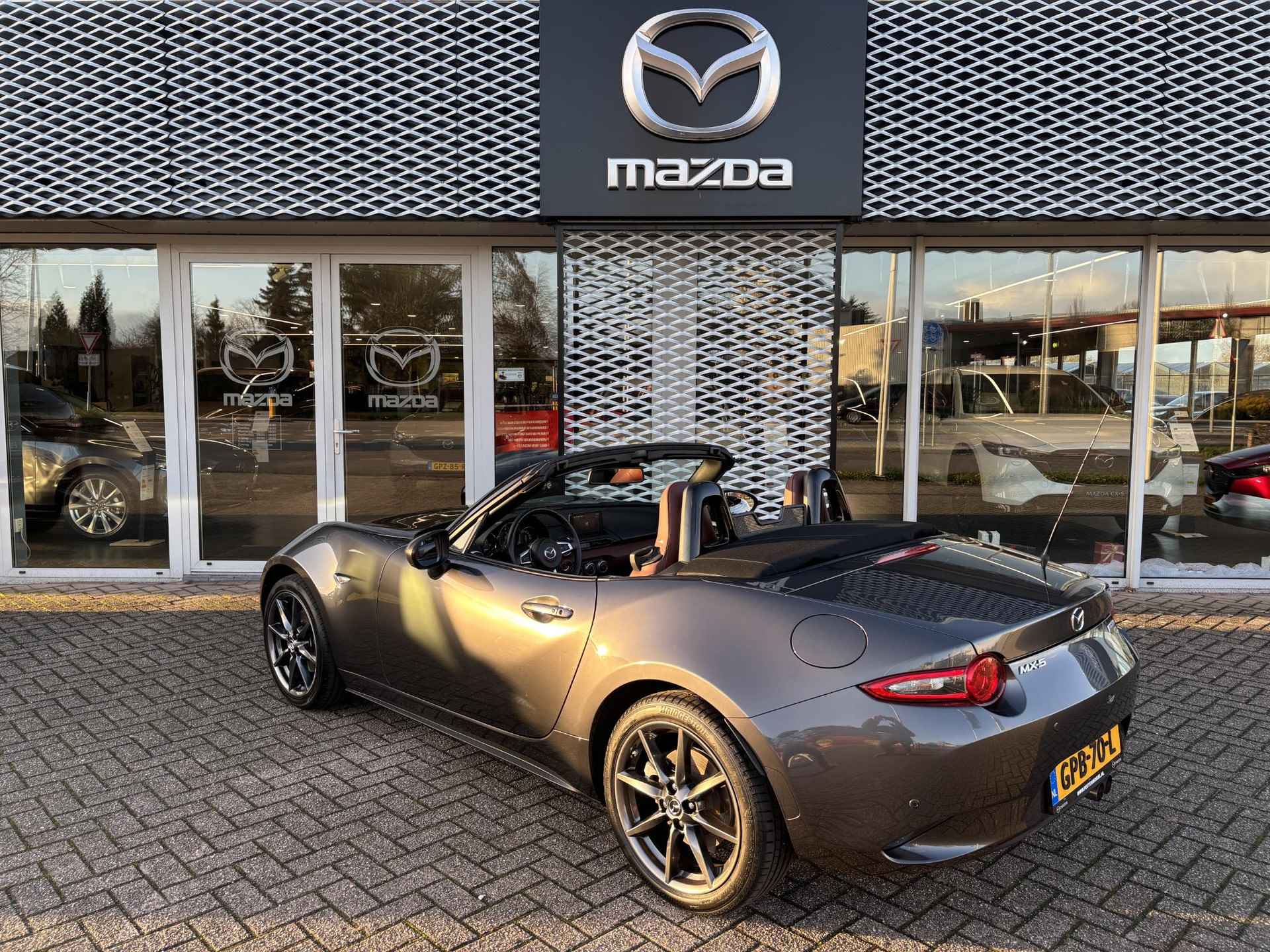 Mazda MX-5 2.0 SkyActiv-G 184 GT-M | DEALERONDERHOUDEN | - 22/35