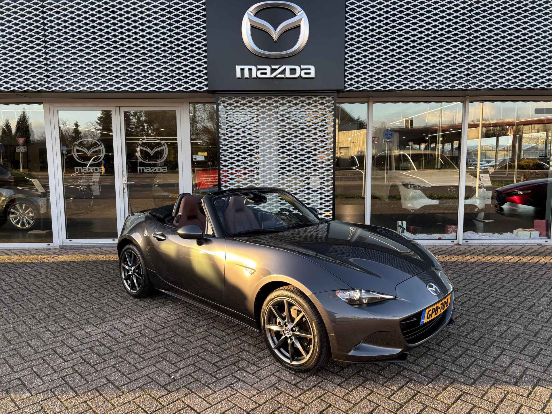 Mazda MX-5 2.0 SkyActiv-G 184 GT-M | DEALERONDERHOUDEN | - 23/35