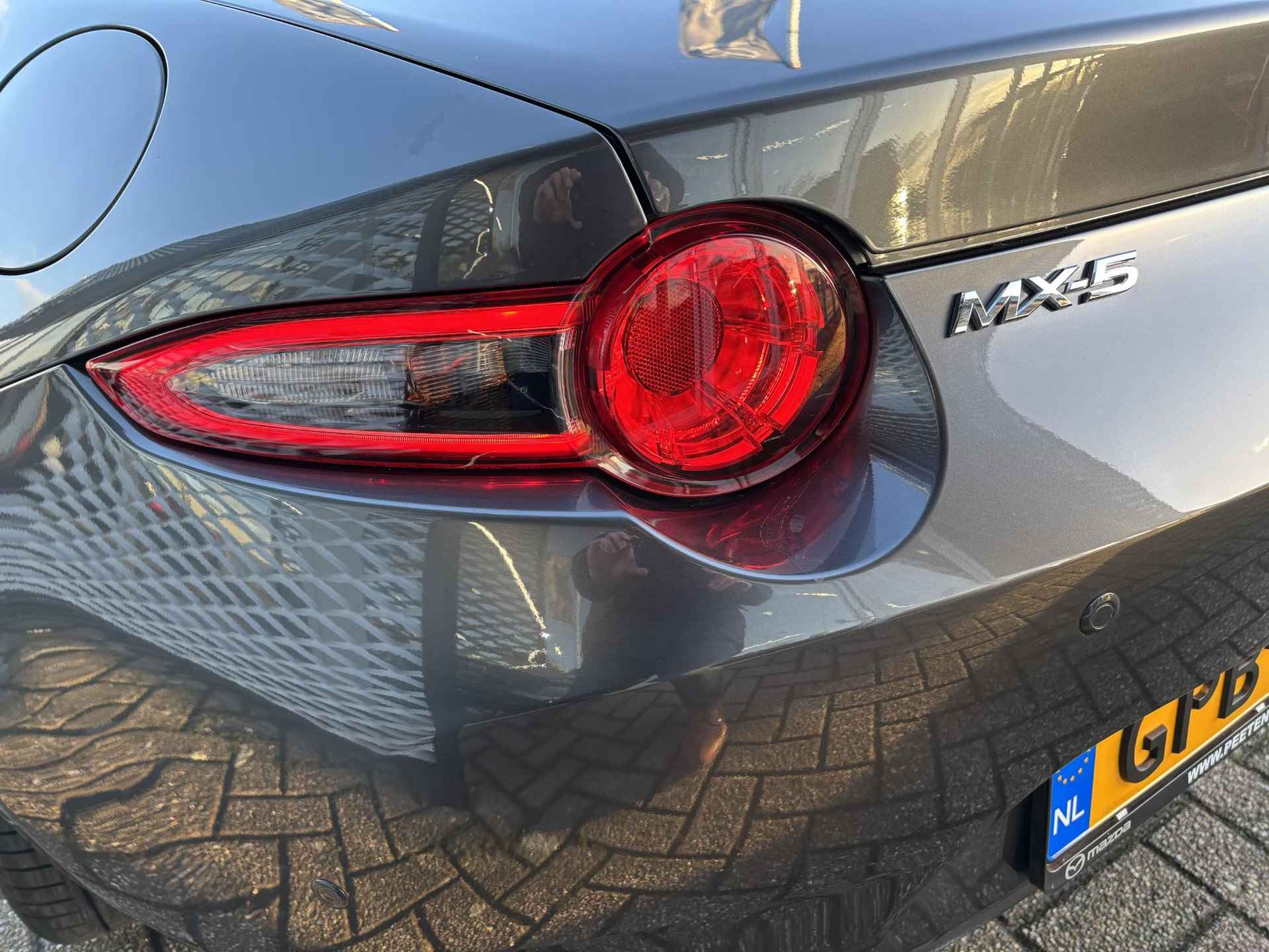 Mazda MX-5 2.0 SkyActiv-G 184 GT-M | DEALERONDERHOUDEN | - 24/35