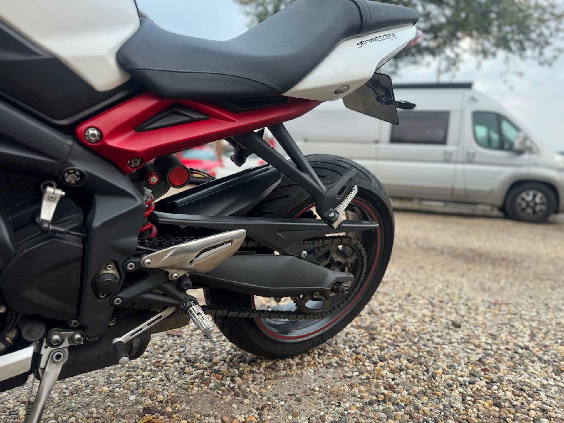 TRIUMPH Street Triple 675 R - 10/12