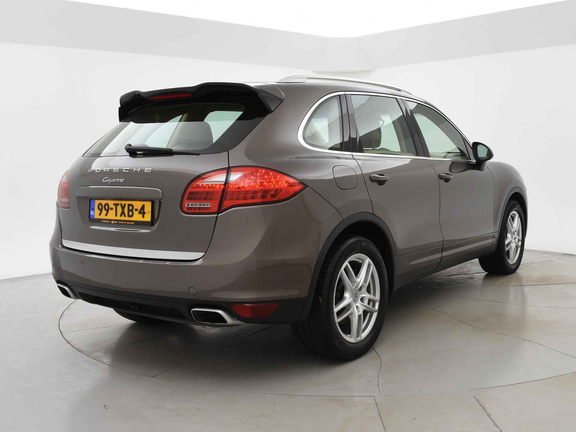 Porsche Cayenne 3.6 V6 300 PK 1e EIGENAAR ORIG. NL 3500 KG TREKHAAK / BOSE - 3/41