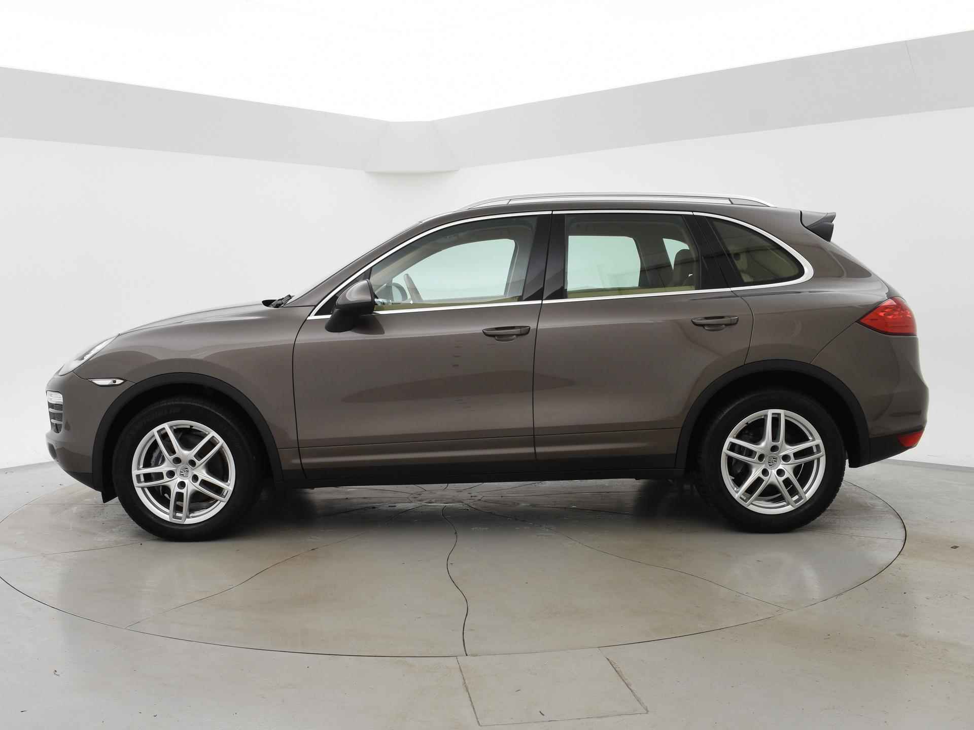 Porsche Cayenne 3.6 V6 300 PK 1e EIGENAAR ORIG. NL 3500 KG TREKHAAK / BOSE - 6/41