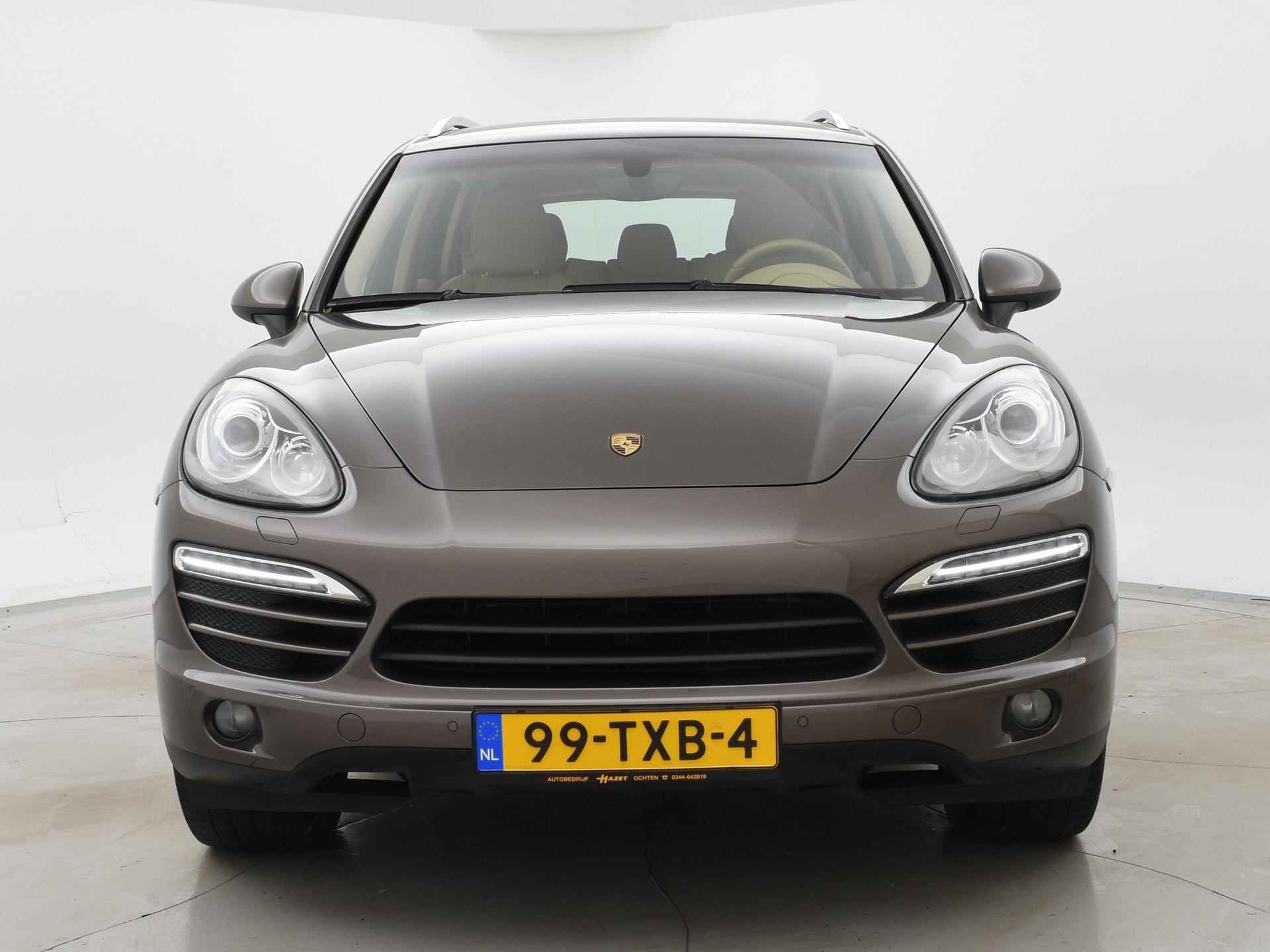 Porsche Cayenne 3.6 V6 300 PK 1e EIGENAAR ORIG. NL 3500 KG TREKHAAK / BOSE - 8/41