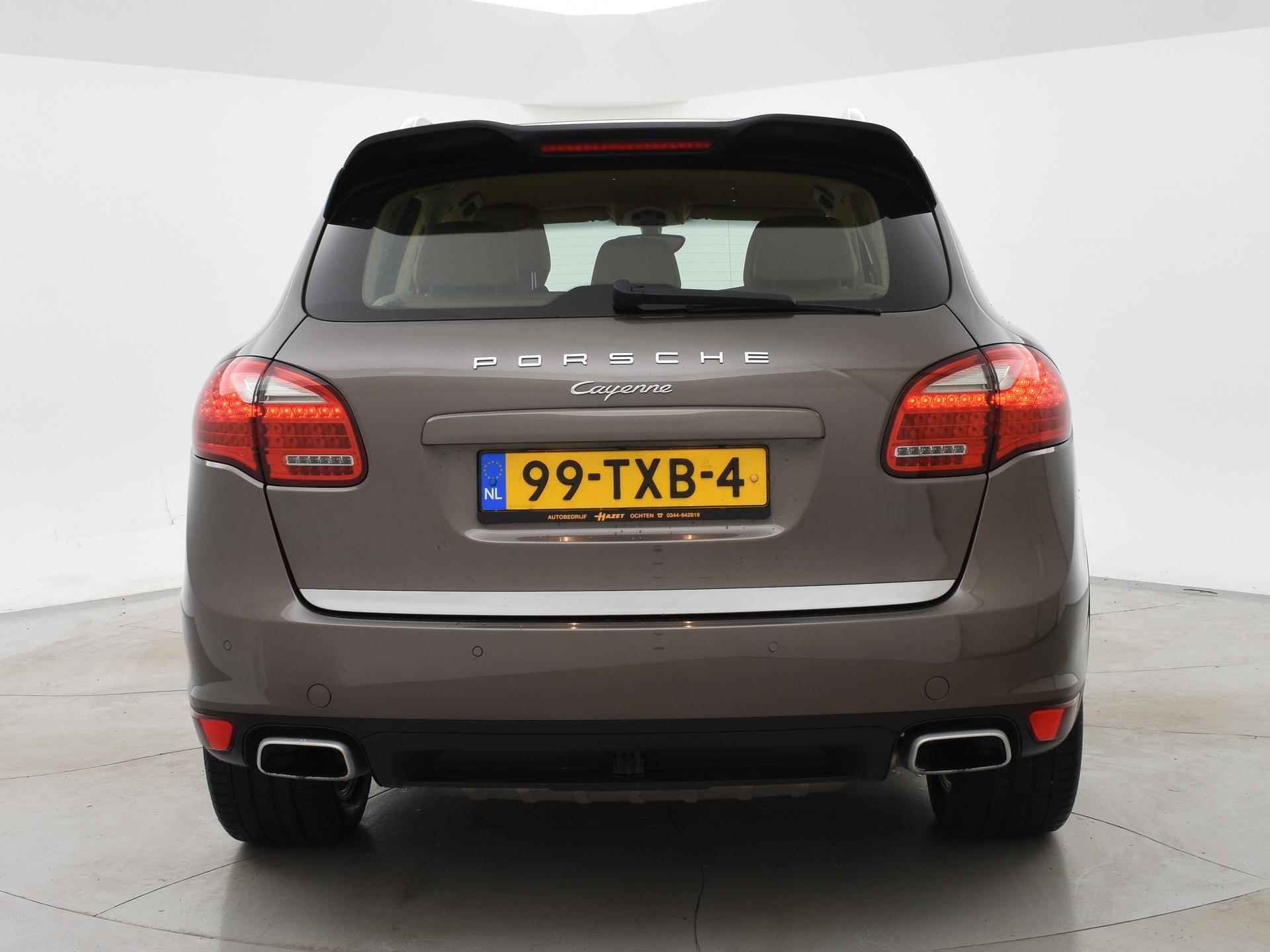 Porsche Cayenne 3.6 V6 300 PK 1e EIGENAAR ORIG. NL 3500 KG TREKHAAK / BOSE - 9/41