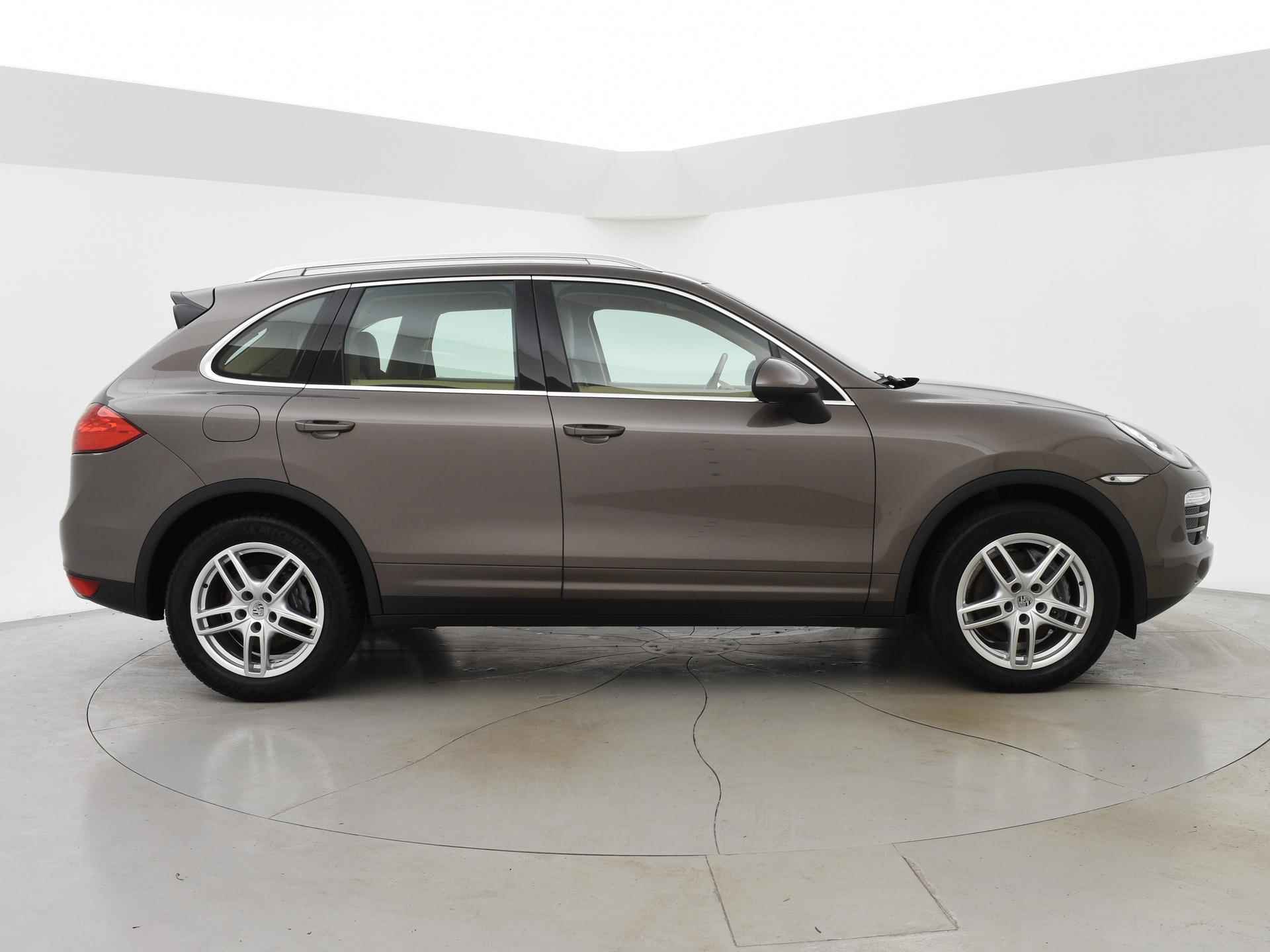 Porsche Cayenne 3.6 V6 300 PK 1e EIGENAAR ORIG. NL 3500 KG TREKHAAK / BOSE - 13/41